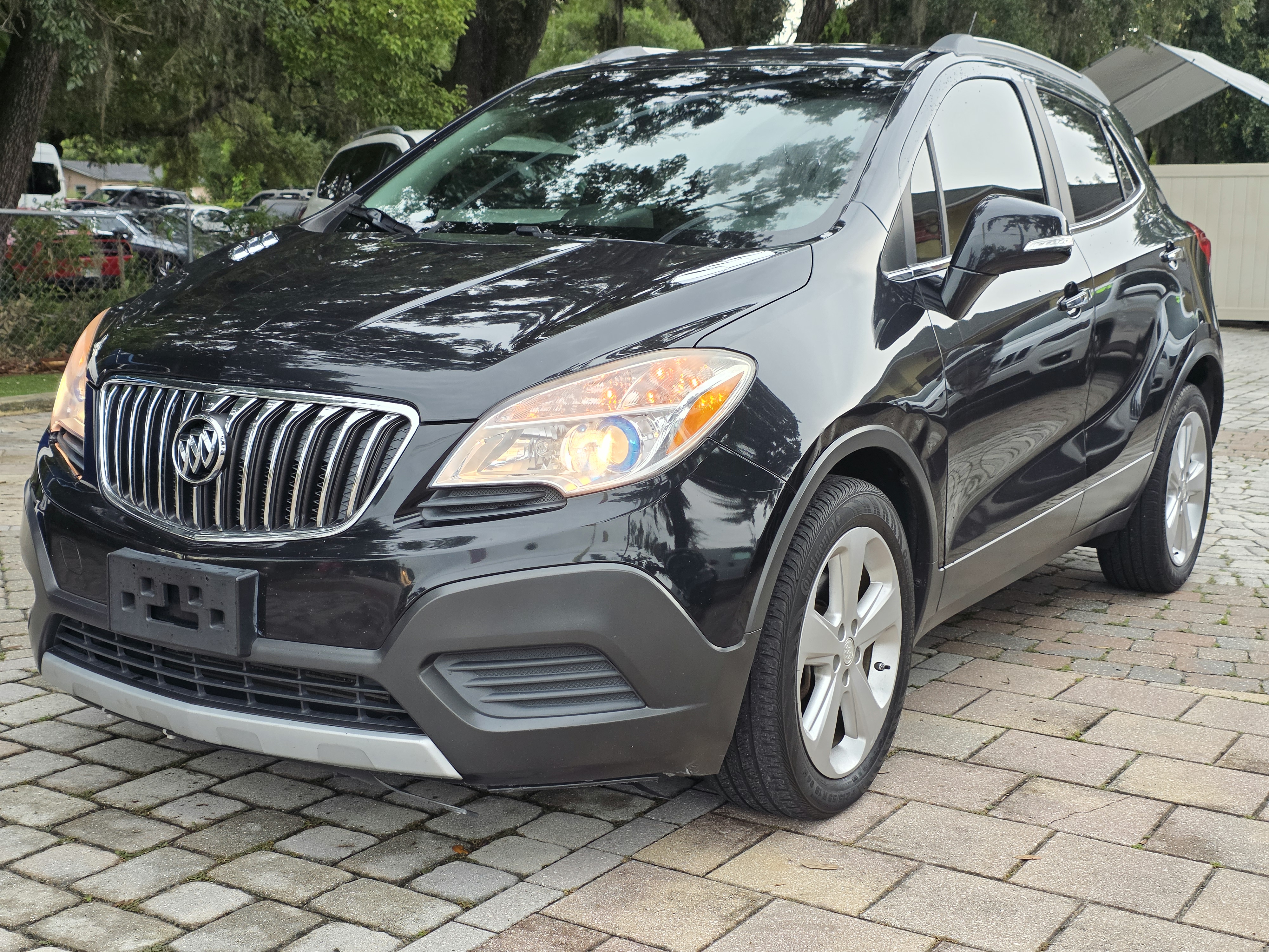 2016 Buick Encore — photo 1