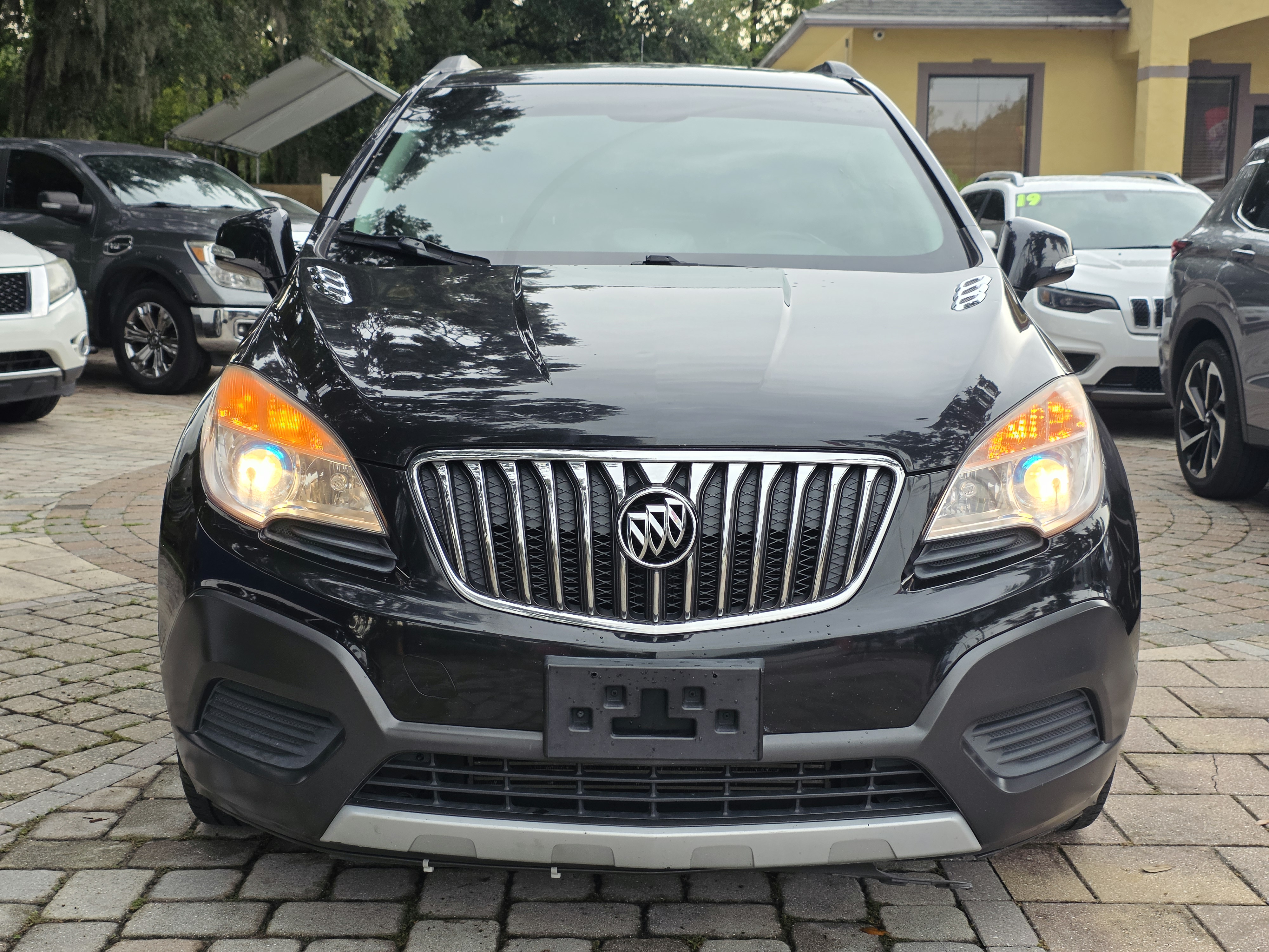 2016 Buick Encore thumbnail 2