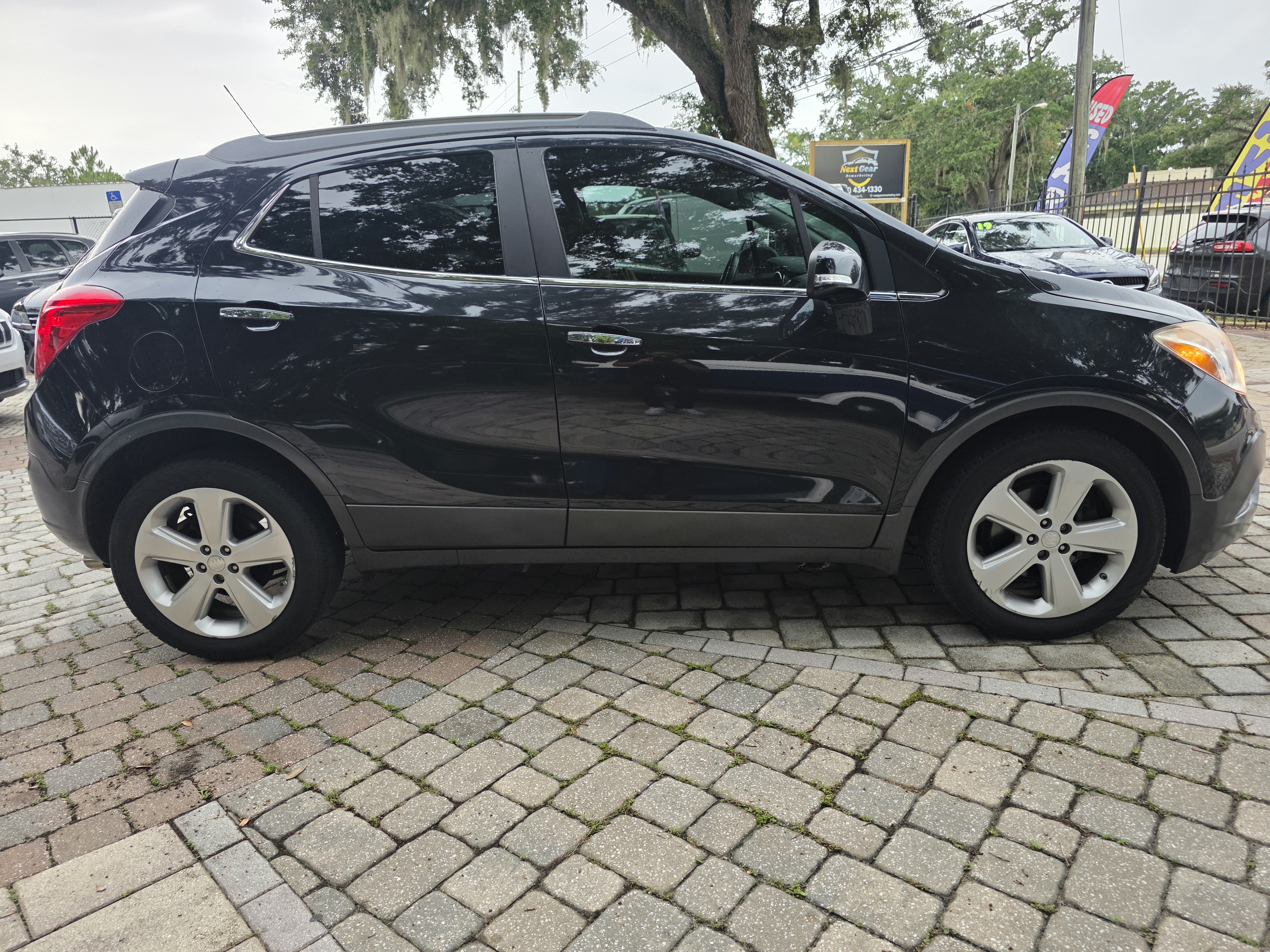 2016 Buick Encore thumbnail 4