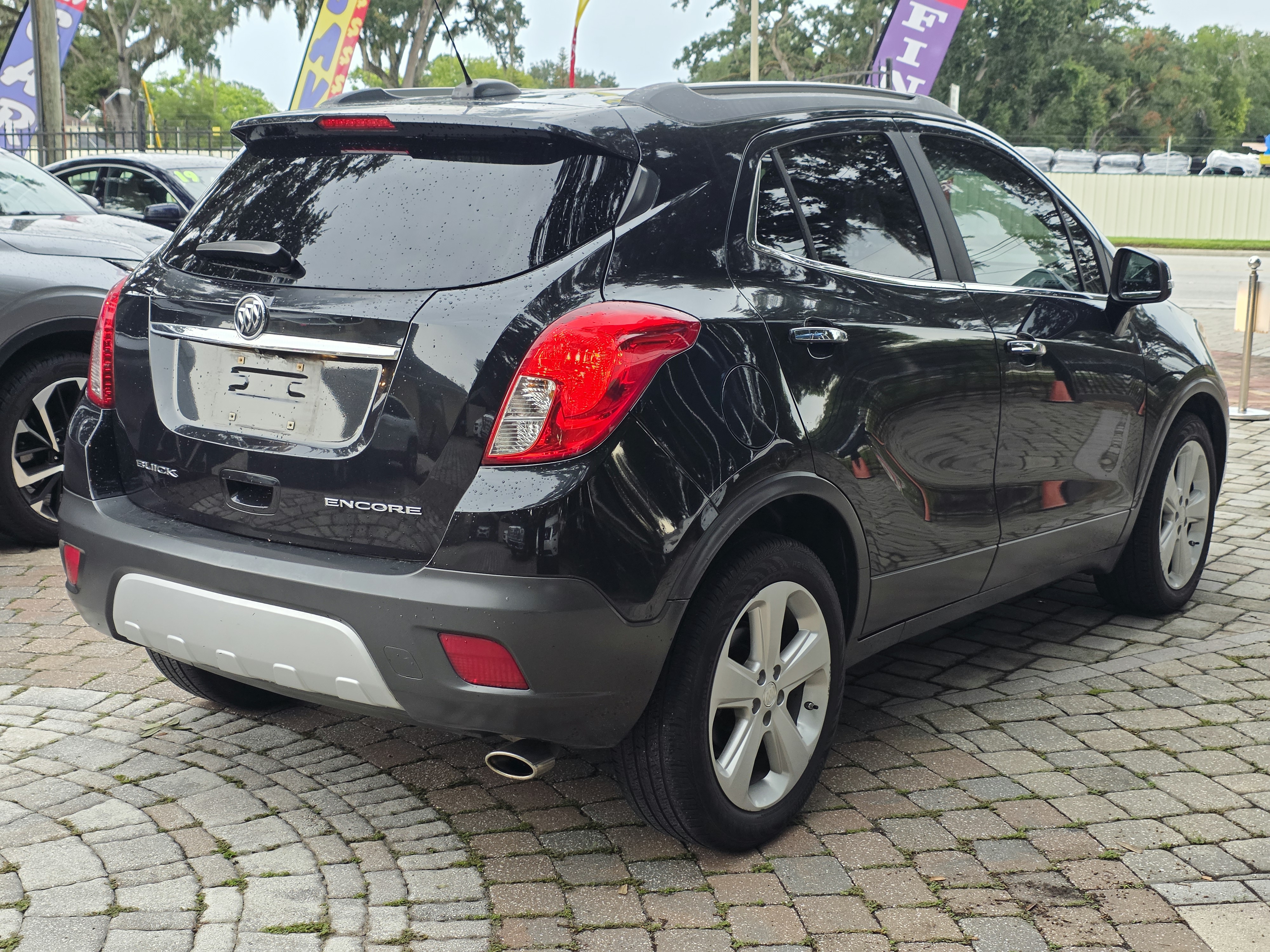 2016 Buick Encore thumbnail 5