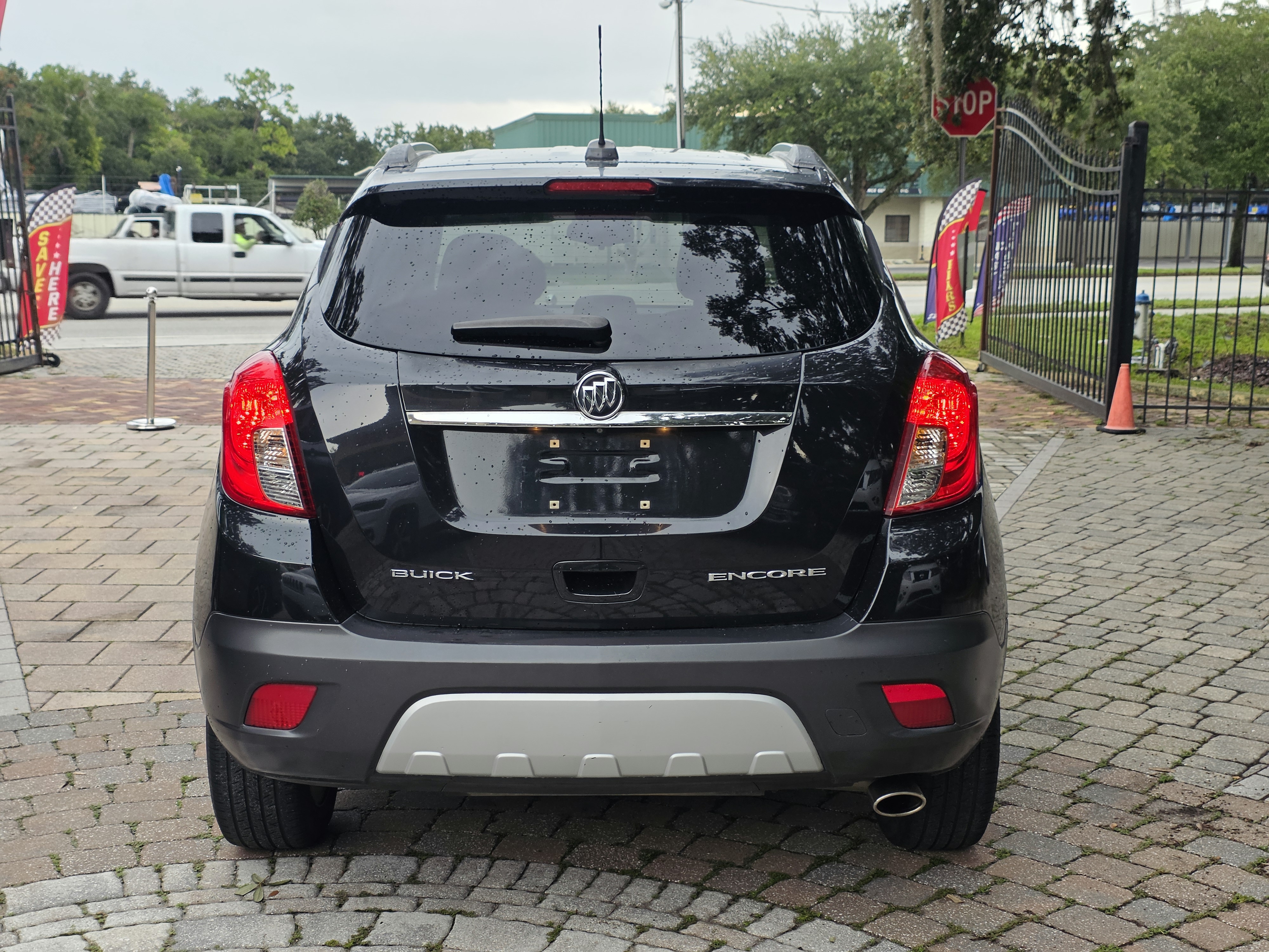 2016 Buick Encore thumbnail 6