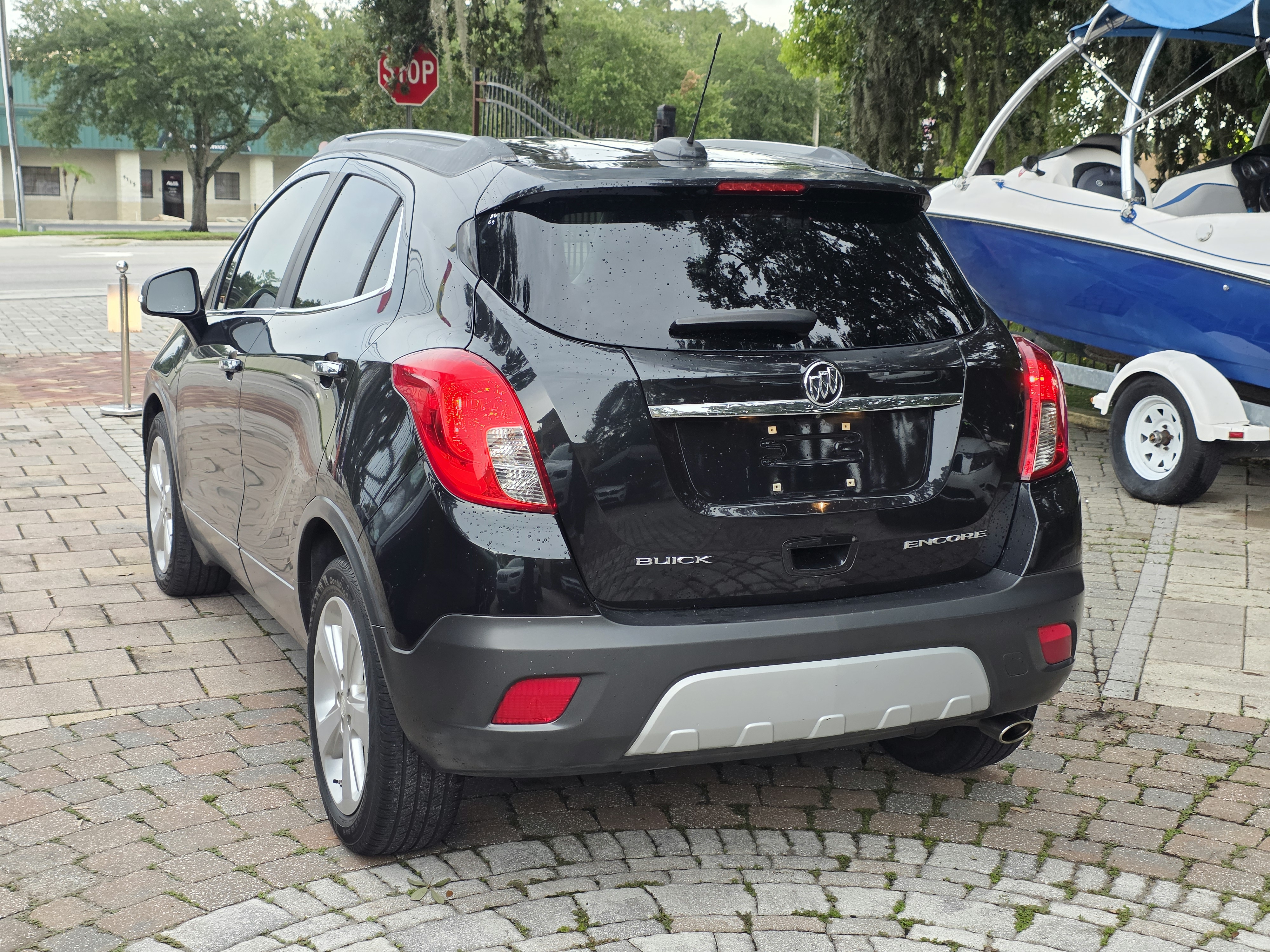 2016 Buick Encore thumbnail 7