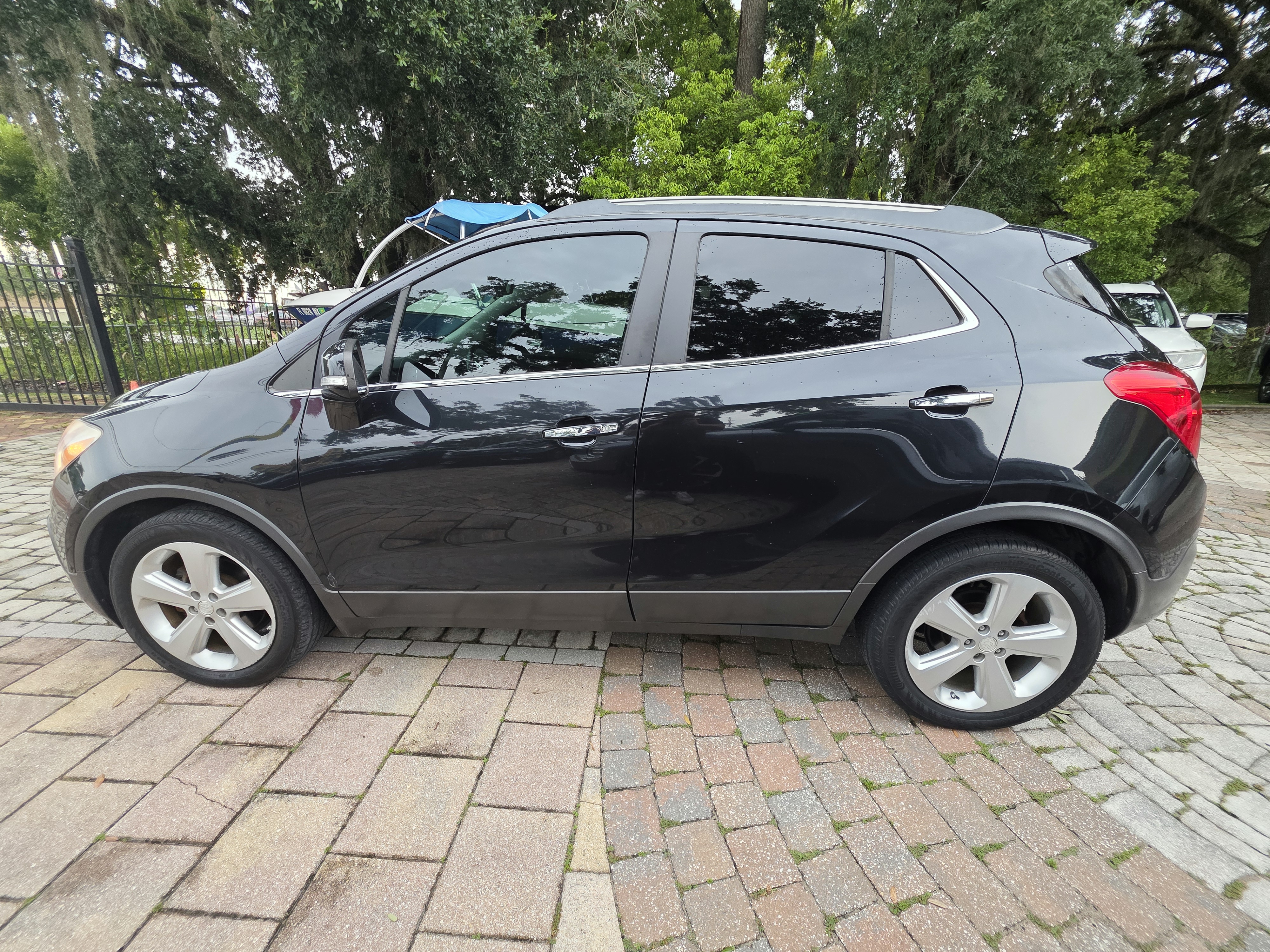 2016 Buick Encore thumbnail 8