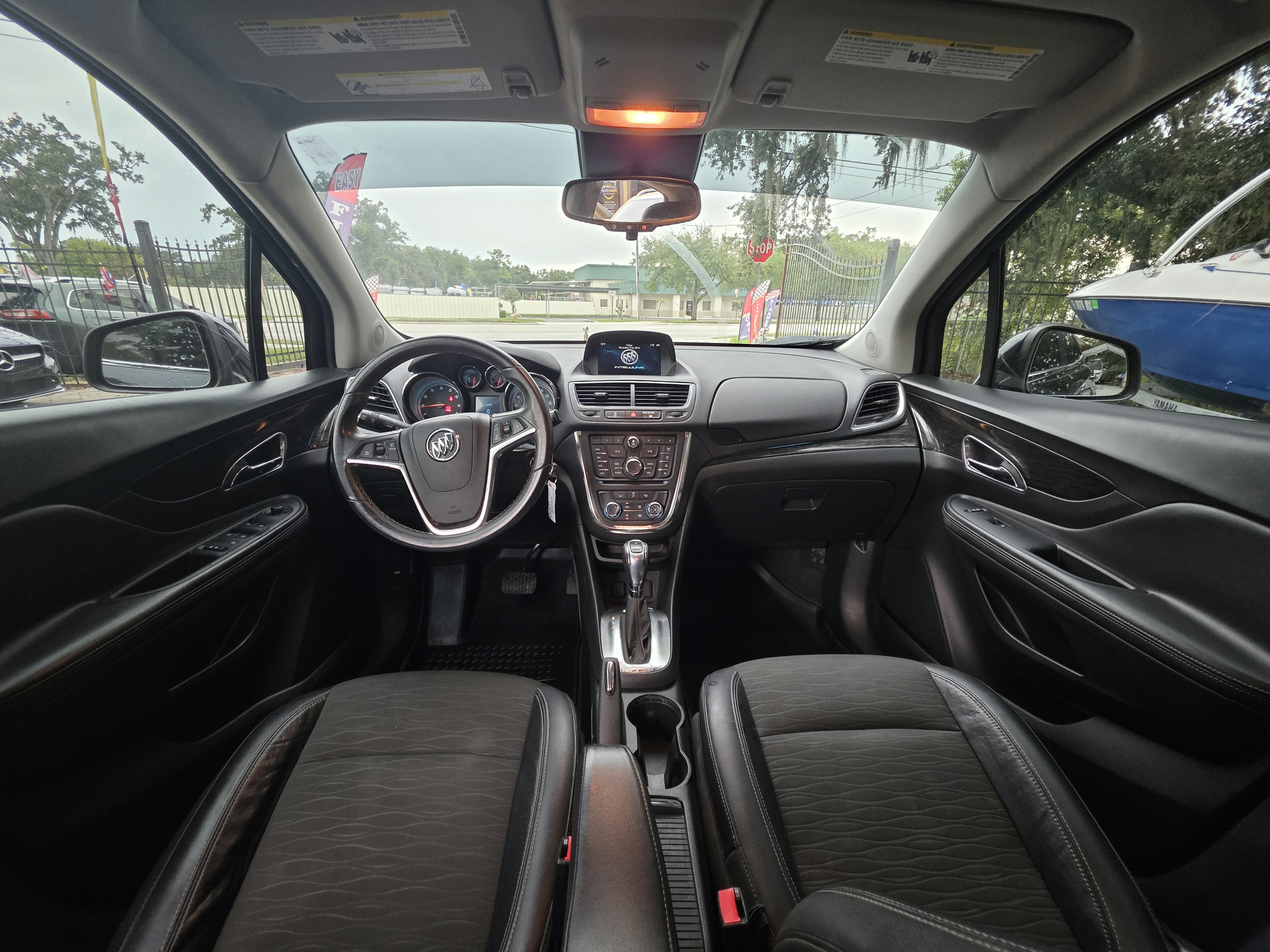 2016 Buick Encore thumbnail 9