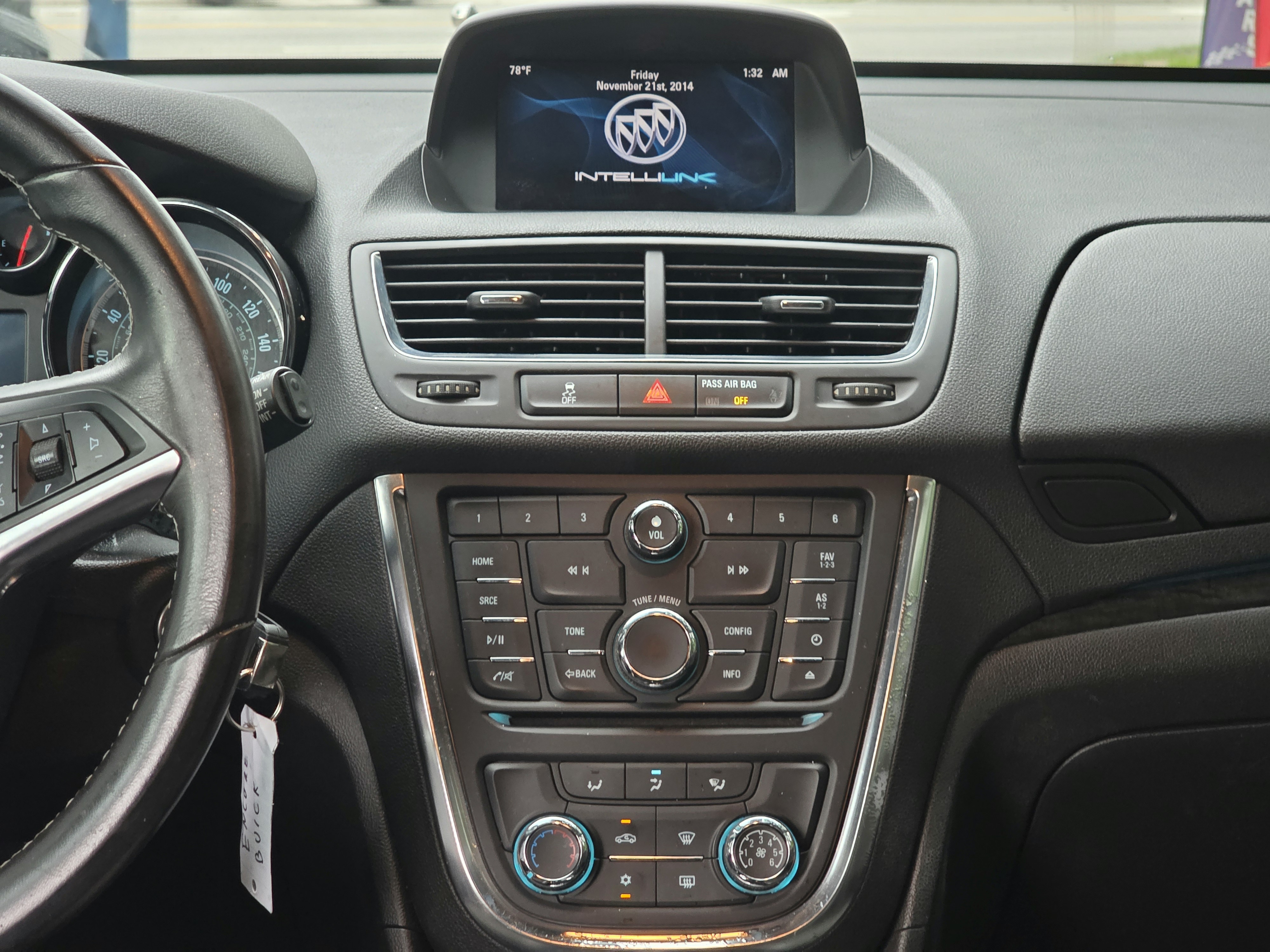 2016 Buick Encore thumbnail 10