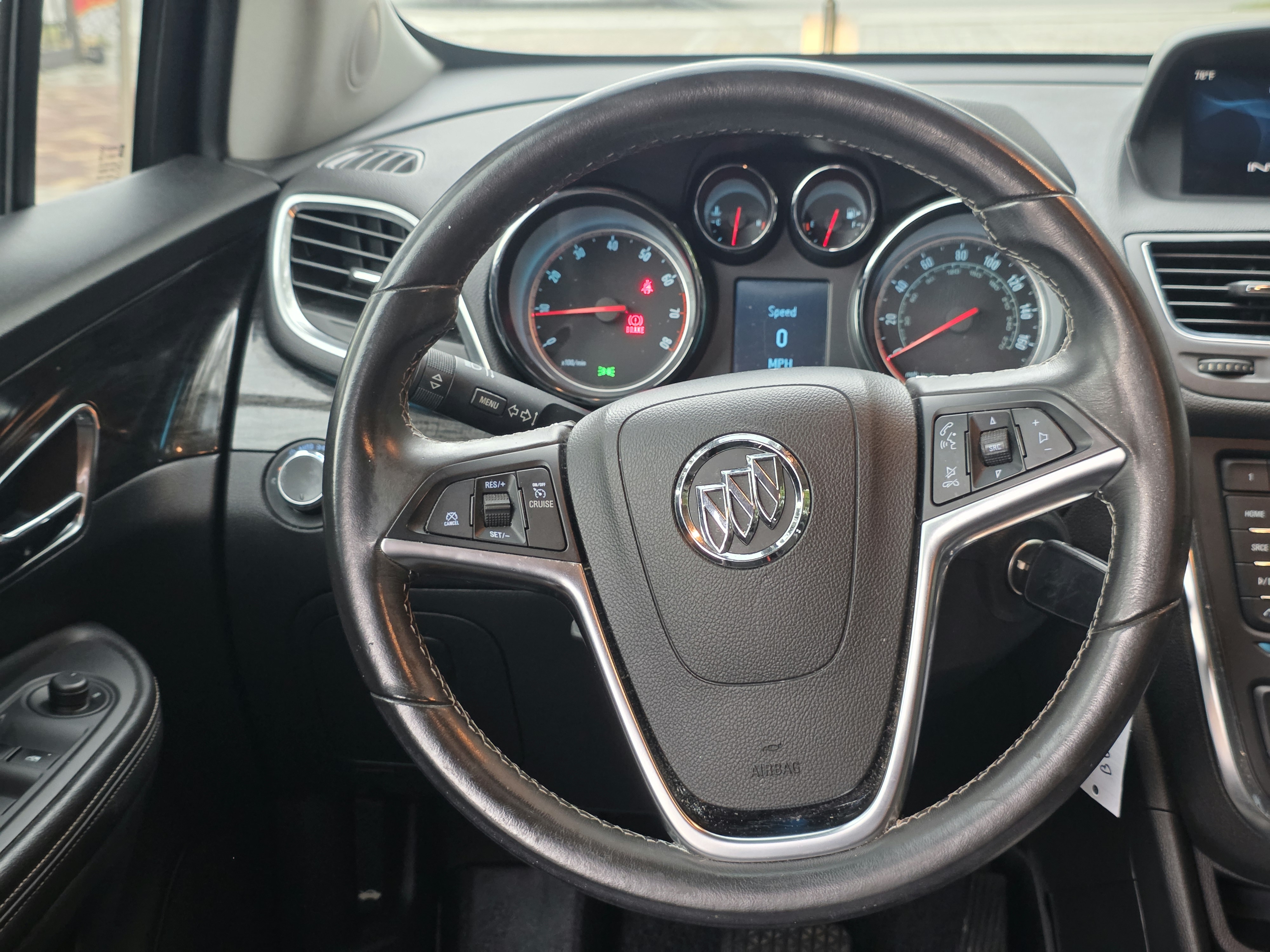 2016 Buick Encore thumbnail 11