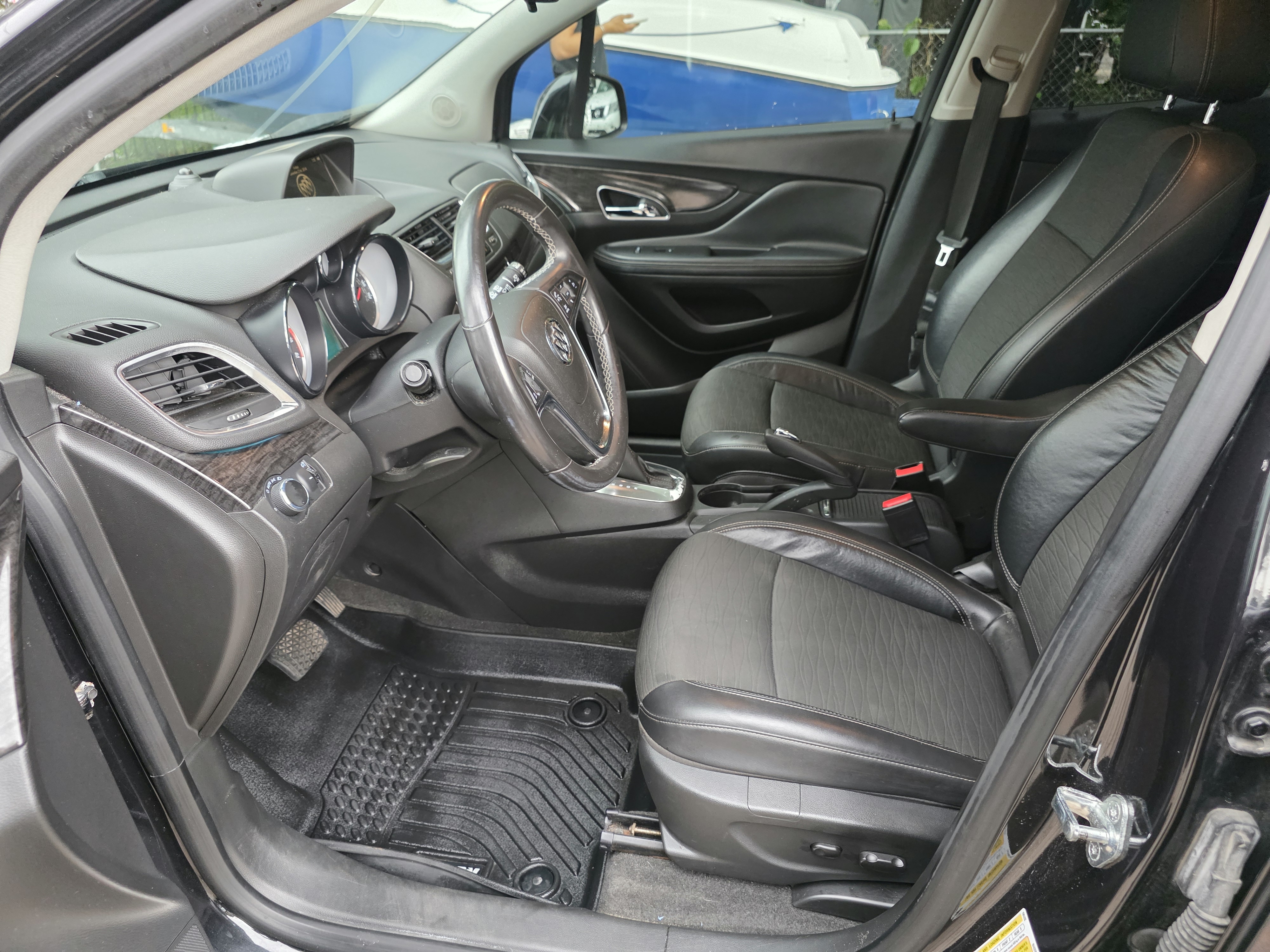 2016 Buick Encore thumbnail 13