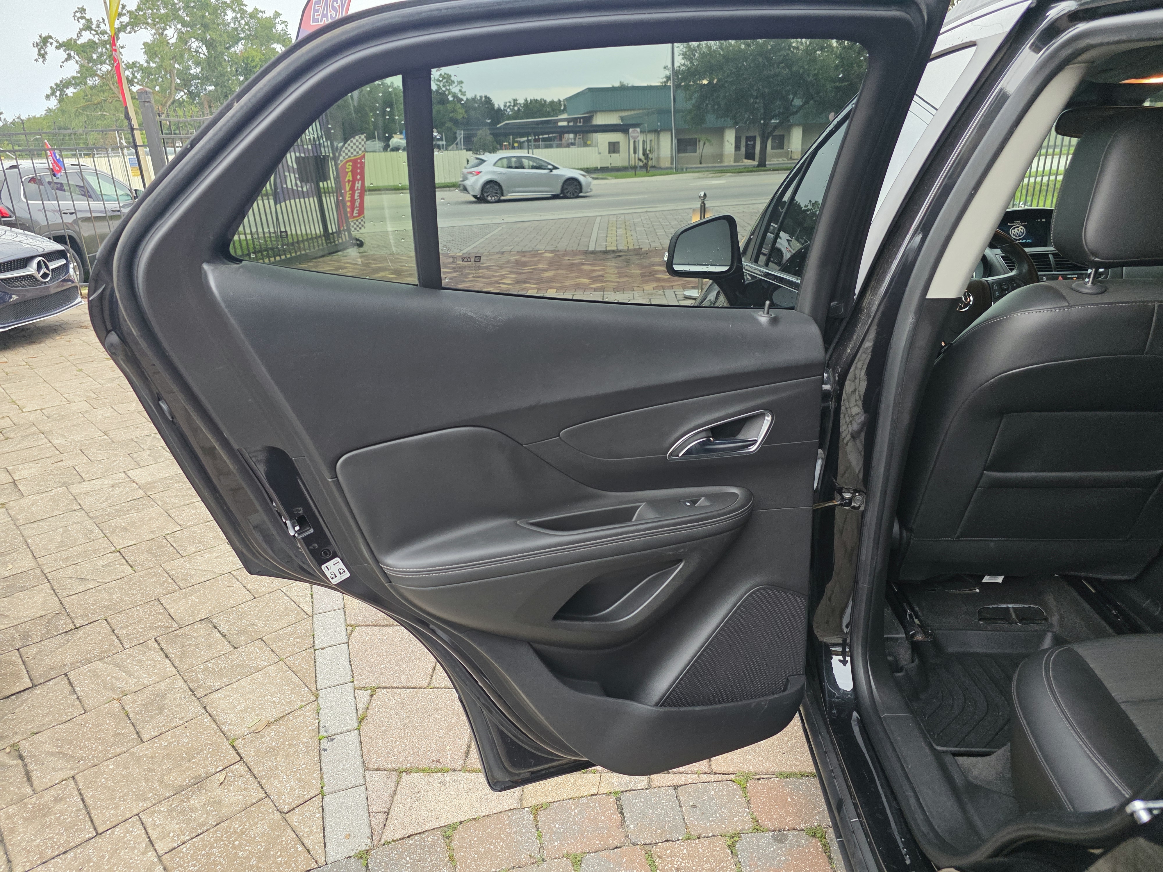 2016 Buick Encore thumbnail 14