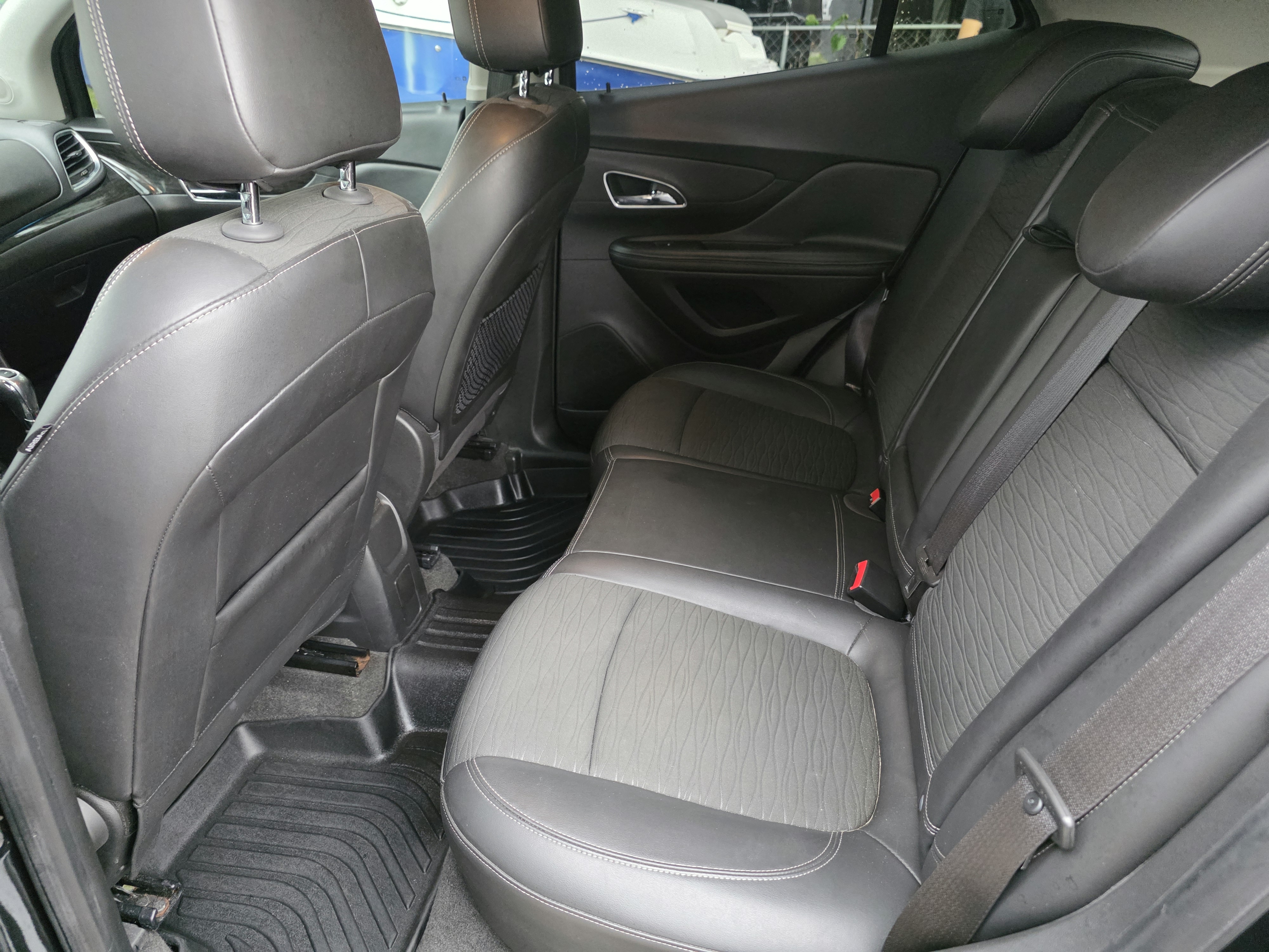 2016 Buick Encore thumbnail 15