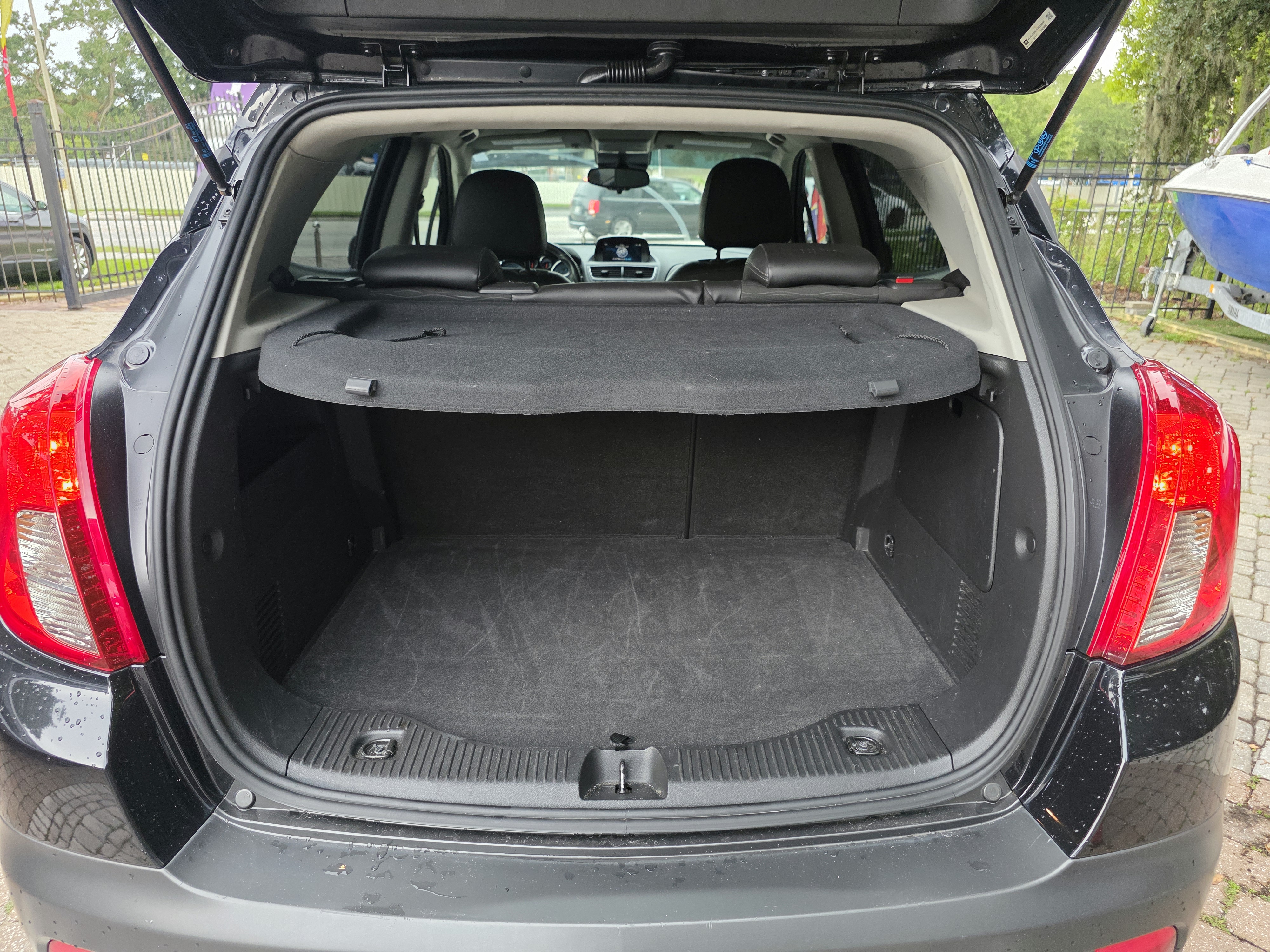 2016 Buick Encore thumbnail 16
