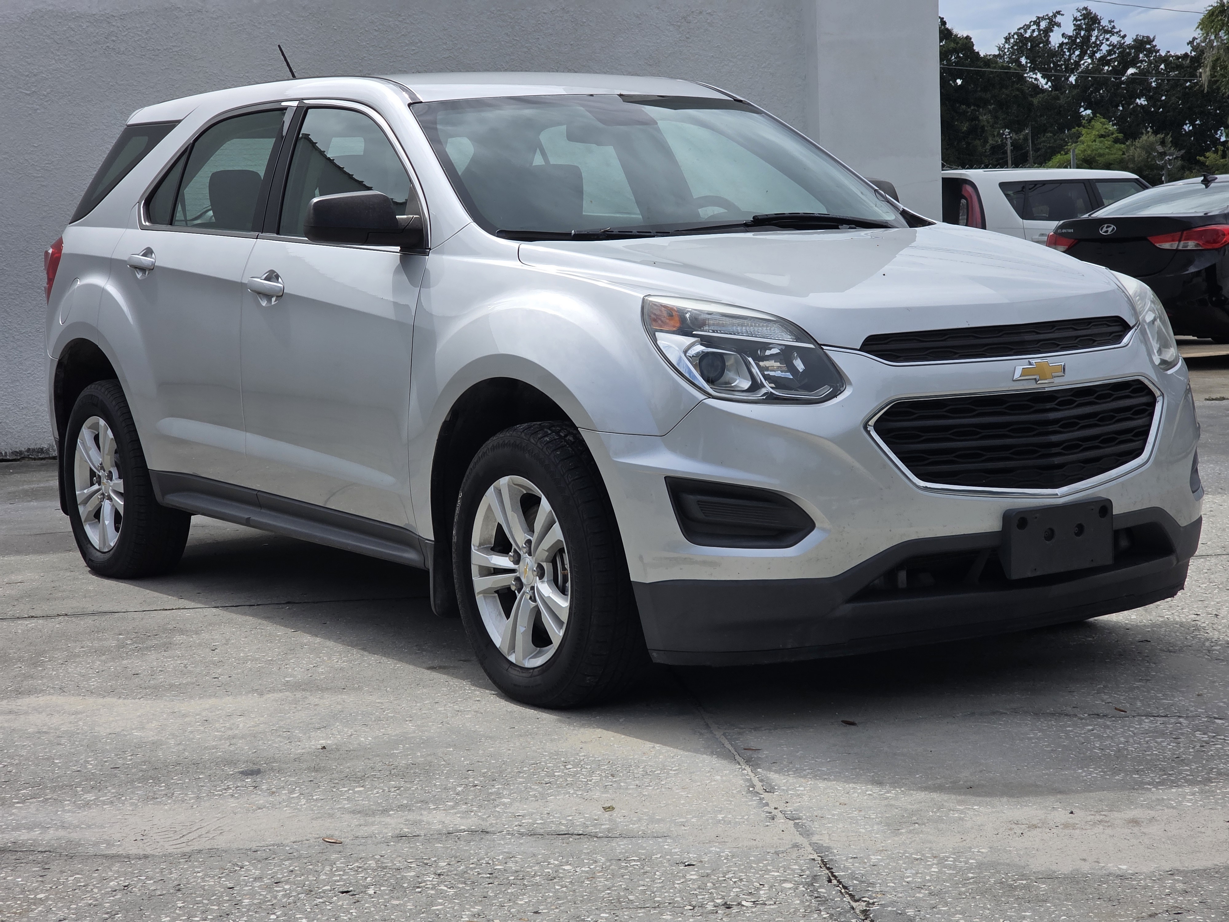 2016 Chevrolet Equinox — photo 1
