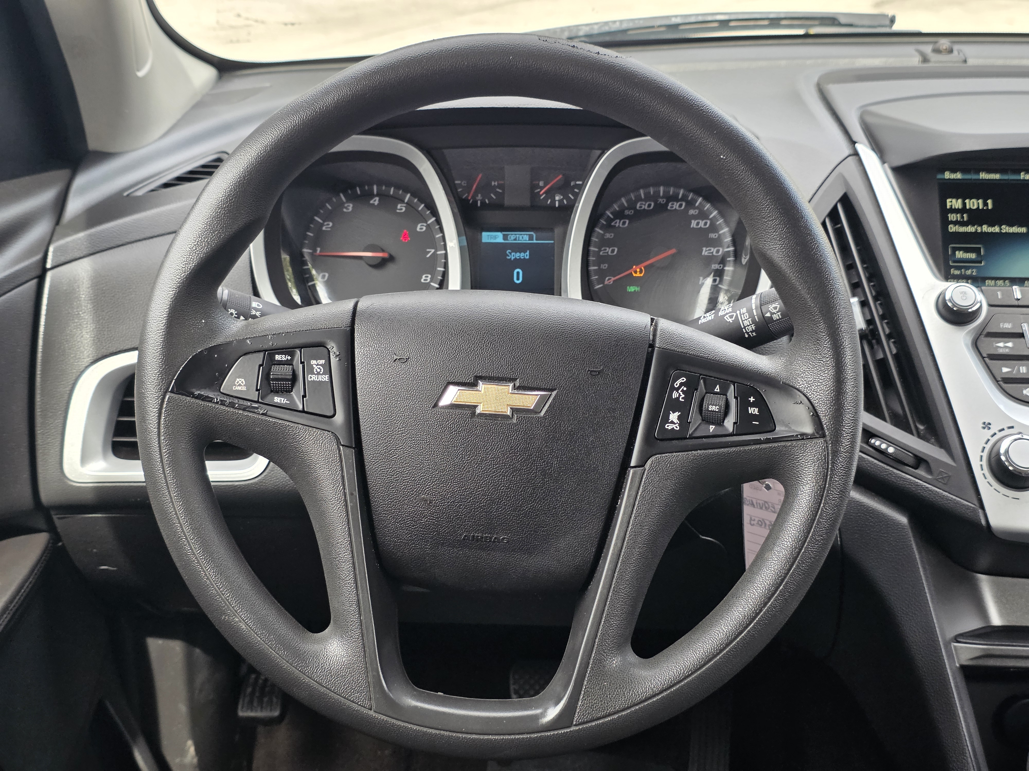 2016 Chevrolet Equinox thumbnail 7