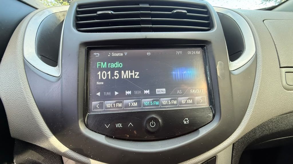 2016 Chevrolet Trax thumbnail 16
