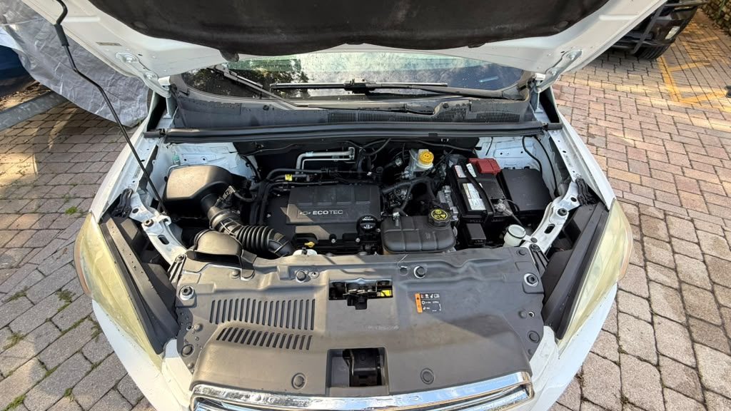 2016 Chevrolet Trax thumbnail 19
