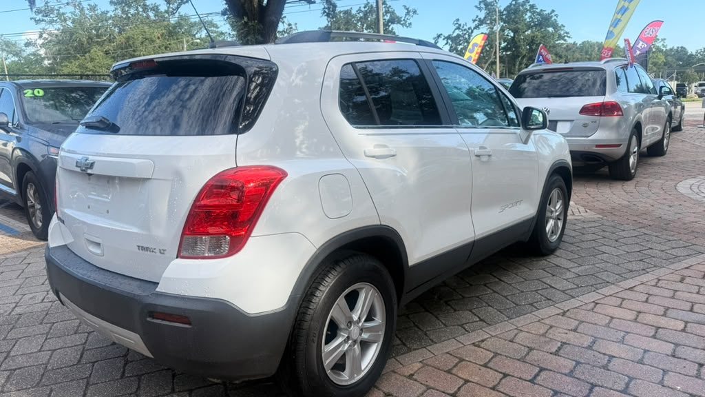 2016 Chevrolet Trax thumbnail 6