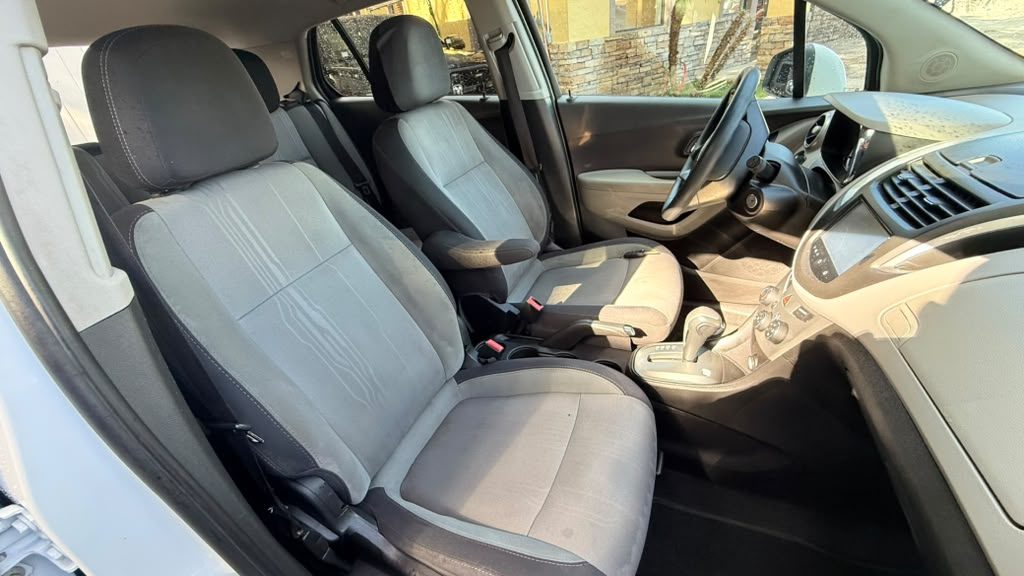 2016 Chevrolet Trax thumbnail 11
