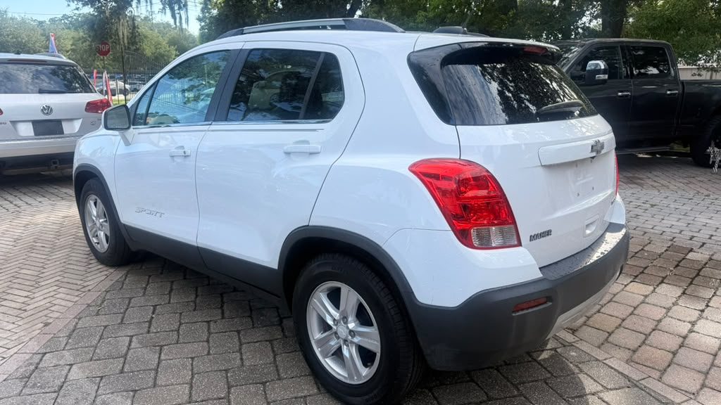 2016 Chevrolet Trax thumbnail 7