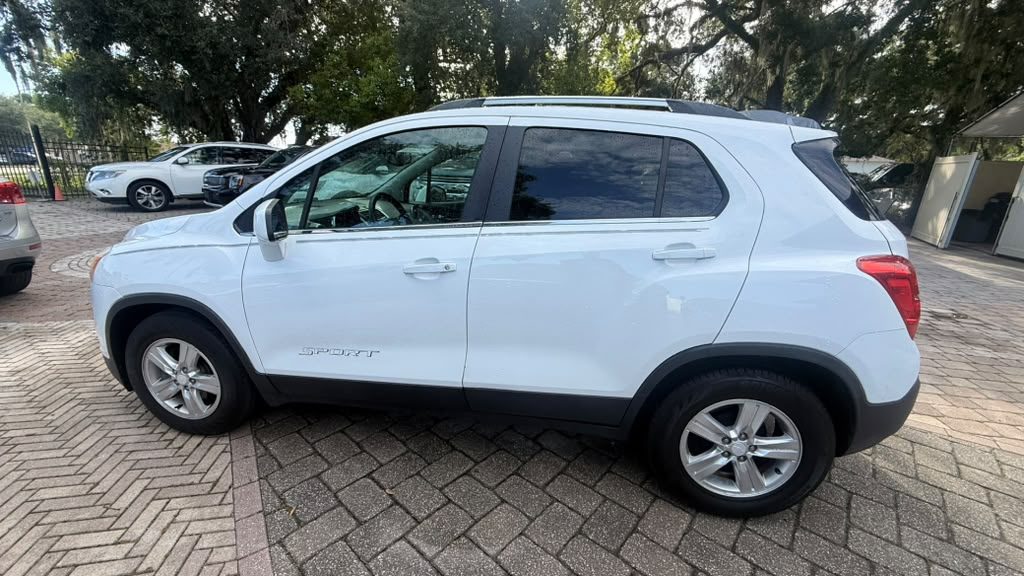 2016 Chevrolet Trax thumbnail 9