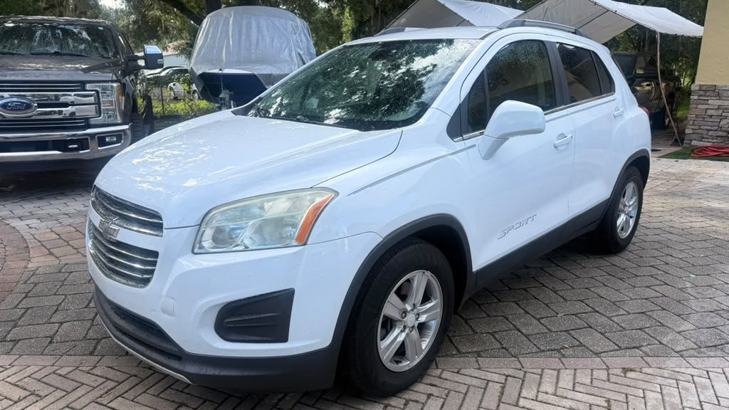 2016 Chevrolet Trax — photo 1