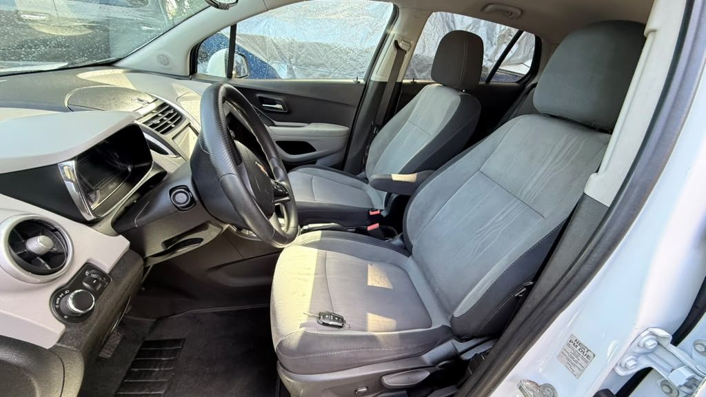 2016 Chevrolet Trax thumbnail 8