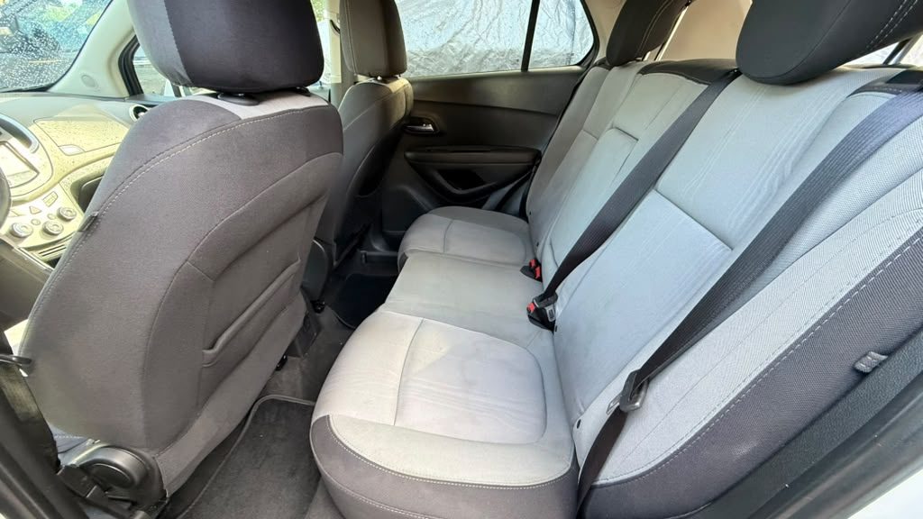 2016 Chevrolet Trax thumbnail 12