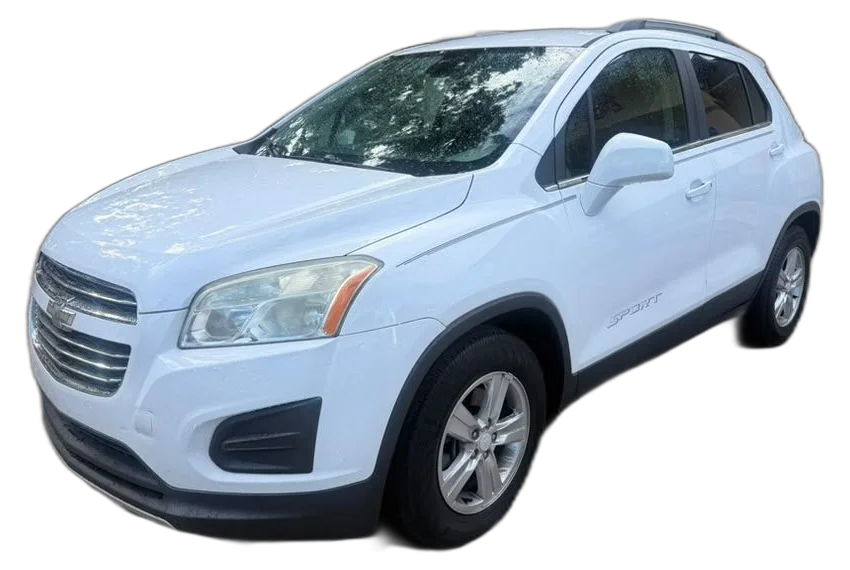 2016 Chevrolet Trax