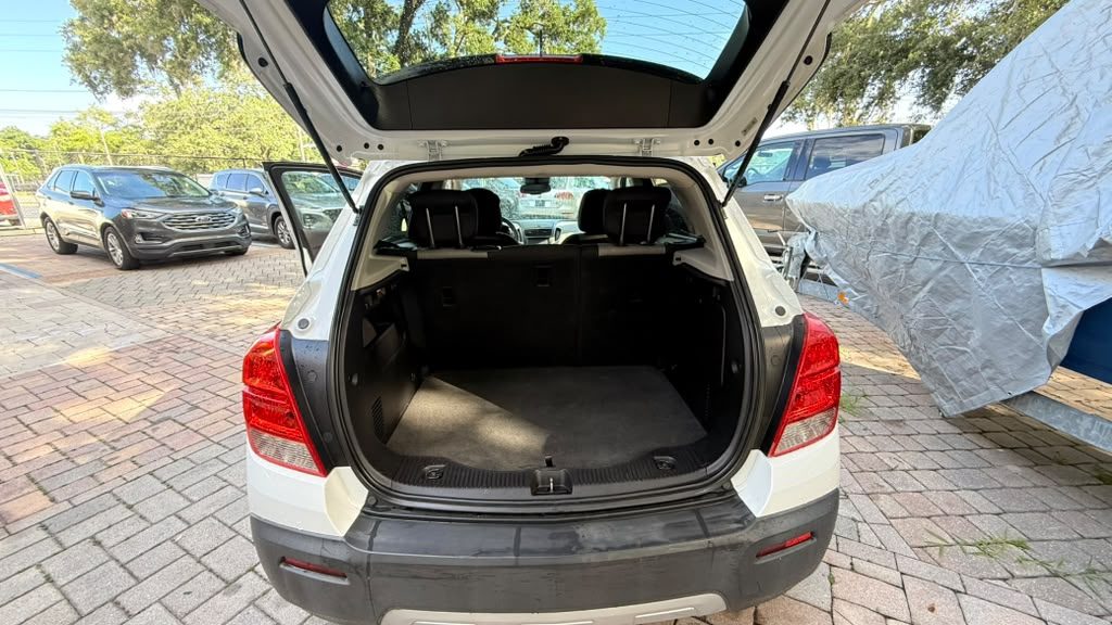 2016 Chevrolet Trax thumbnail 13