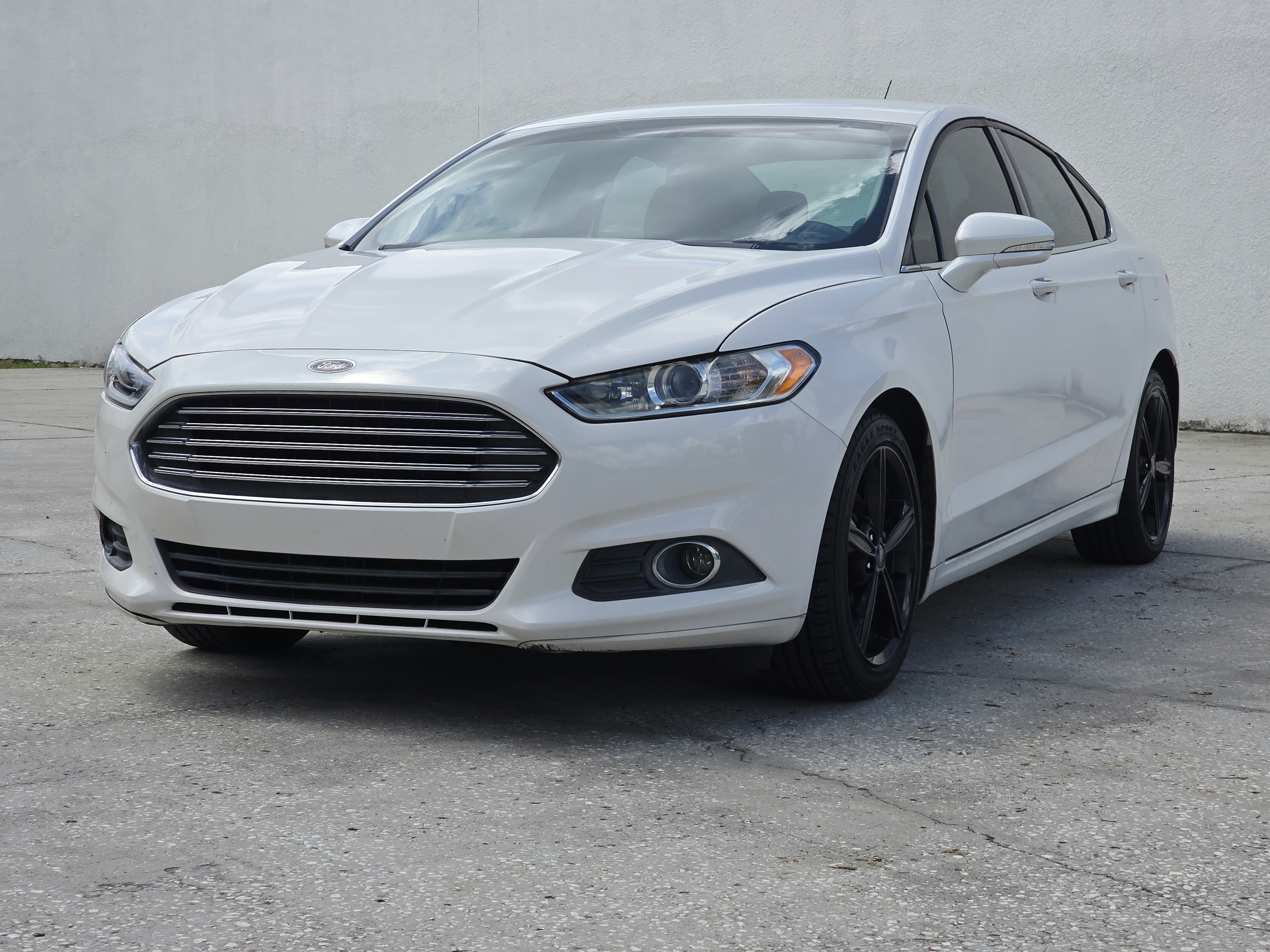 2016 Ford Fusion — photo 1