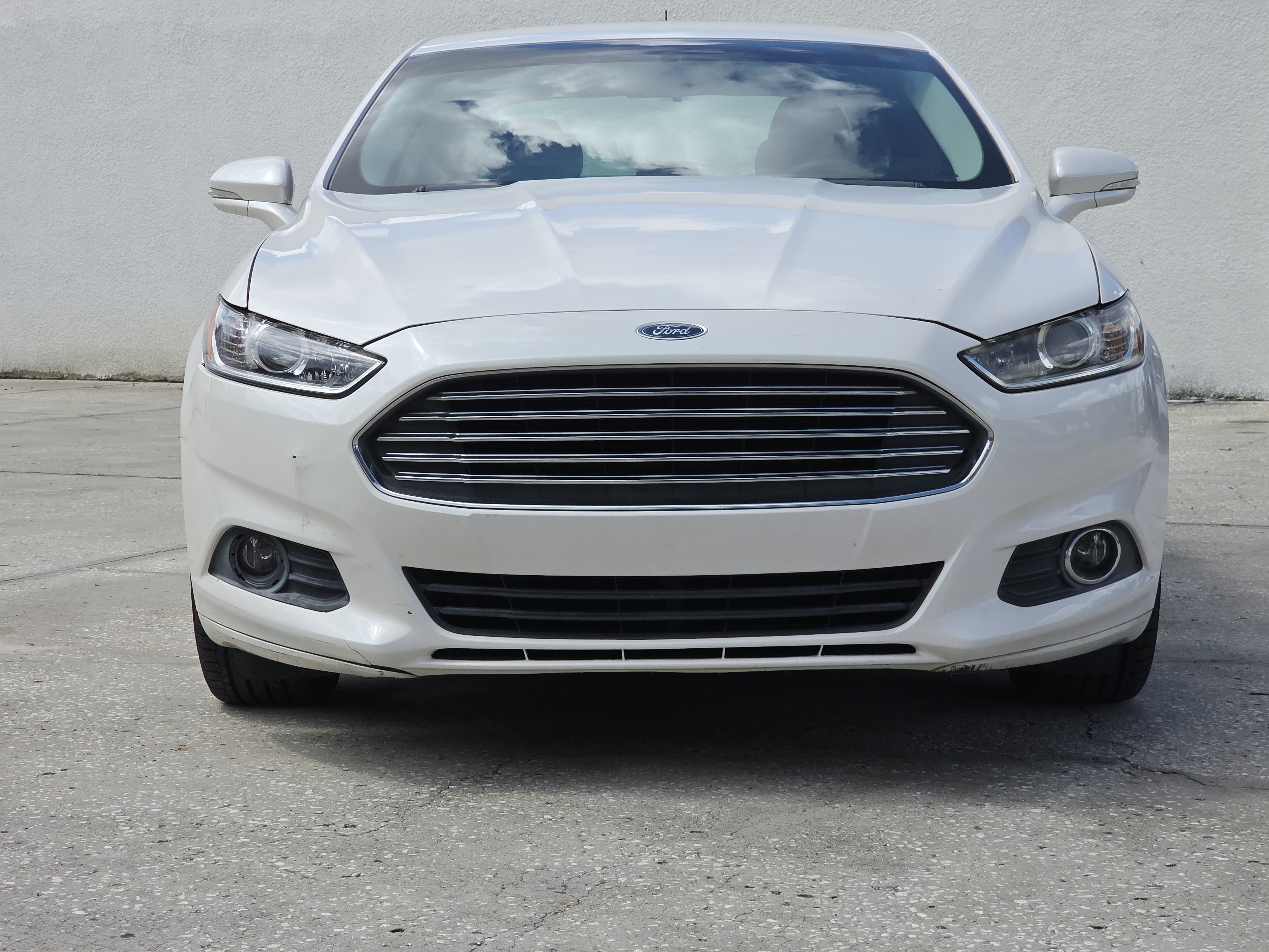 2016 Ford Fusion thumbnail 3