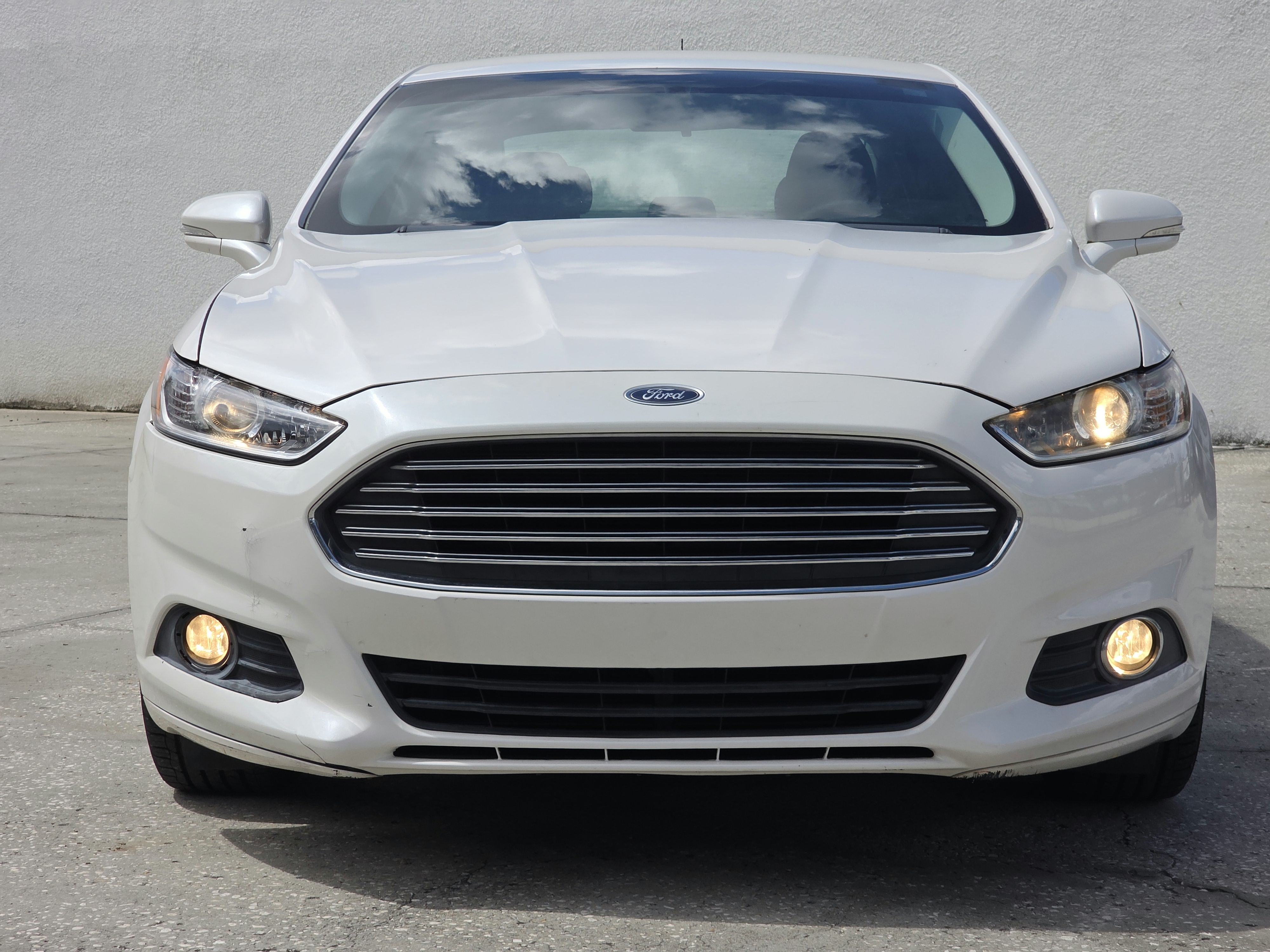 2016 Ford Fusion thumbnail 5