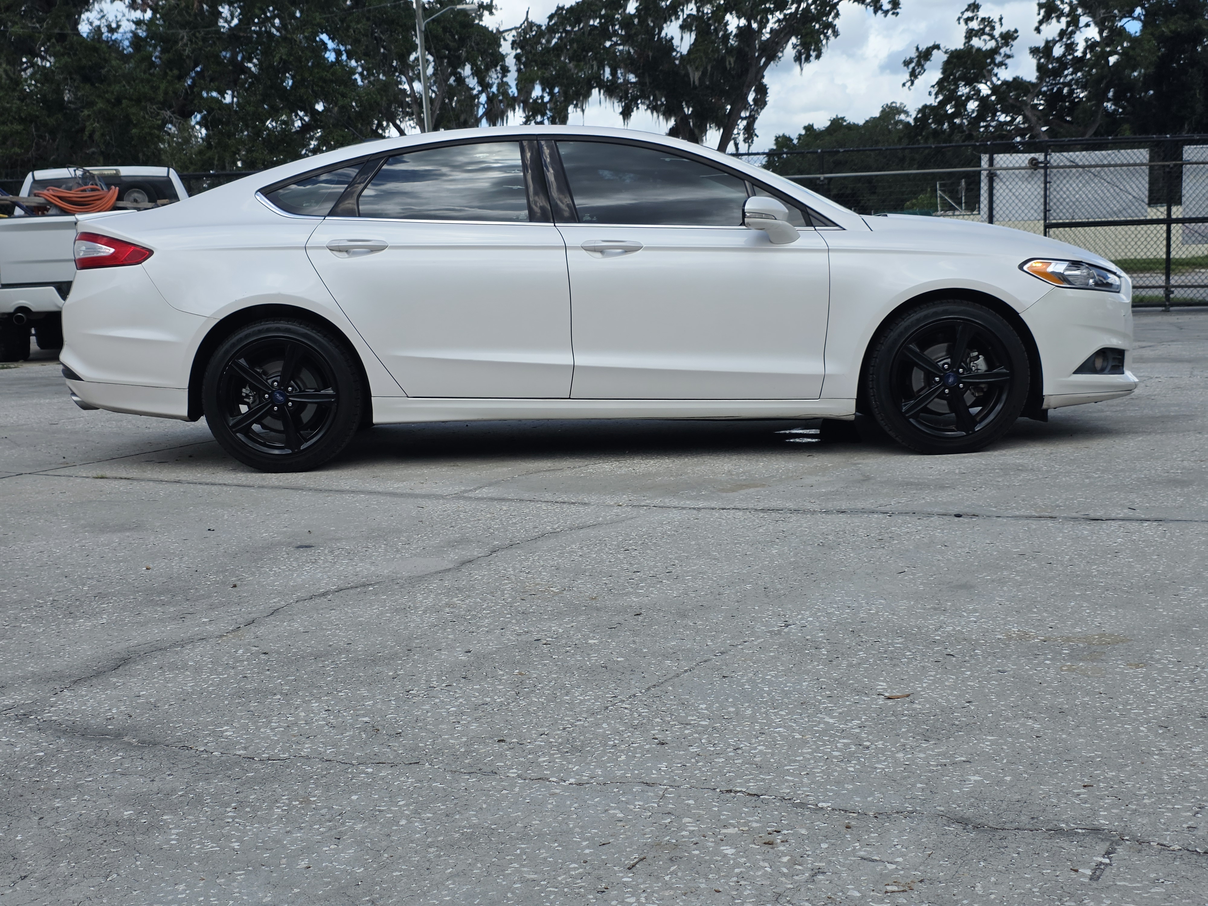 2016 Ford Fusion thumbnail 7