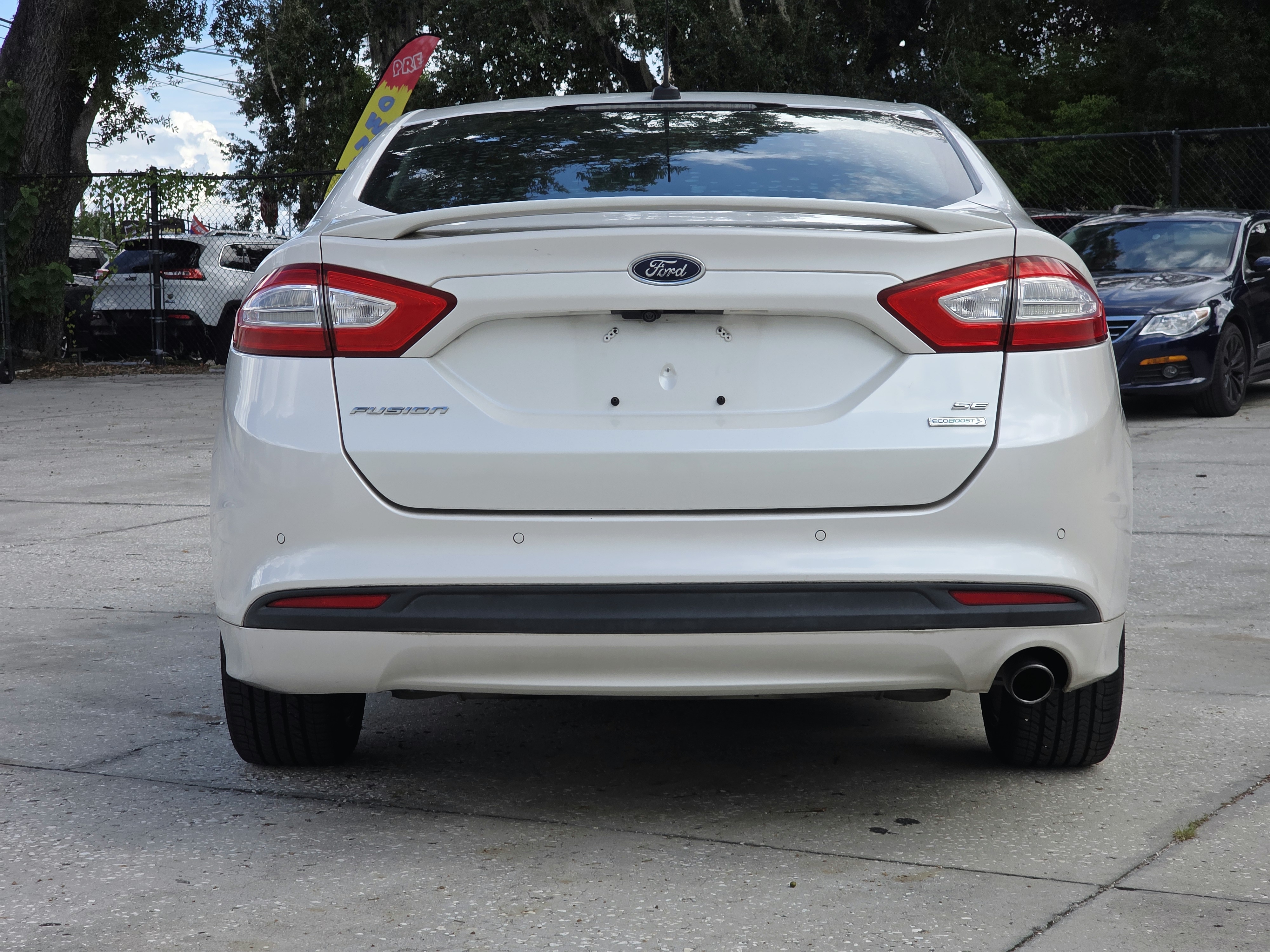 2016 Ford Fusion thumbnail 9