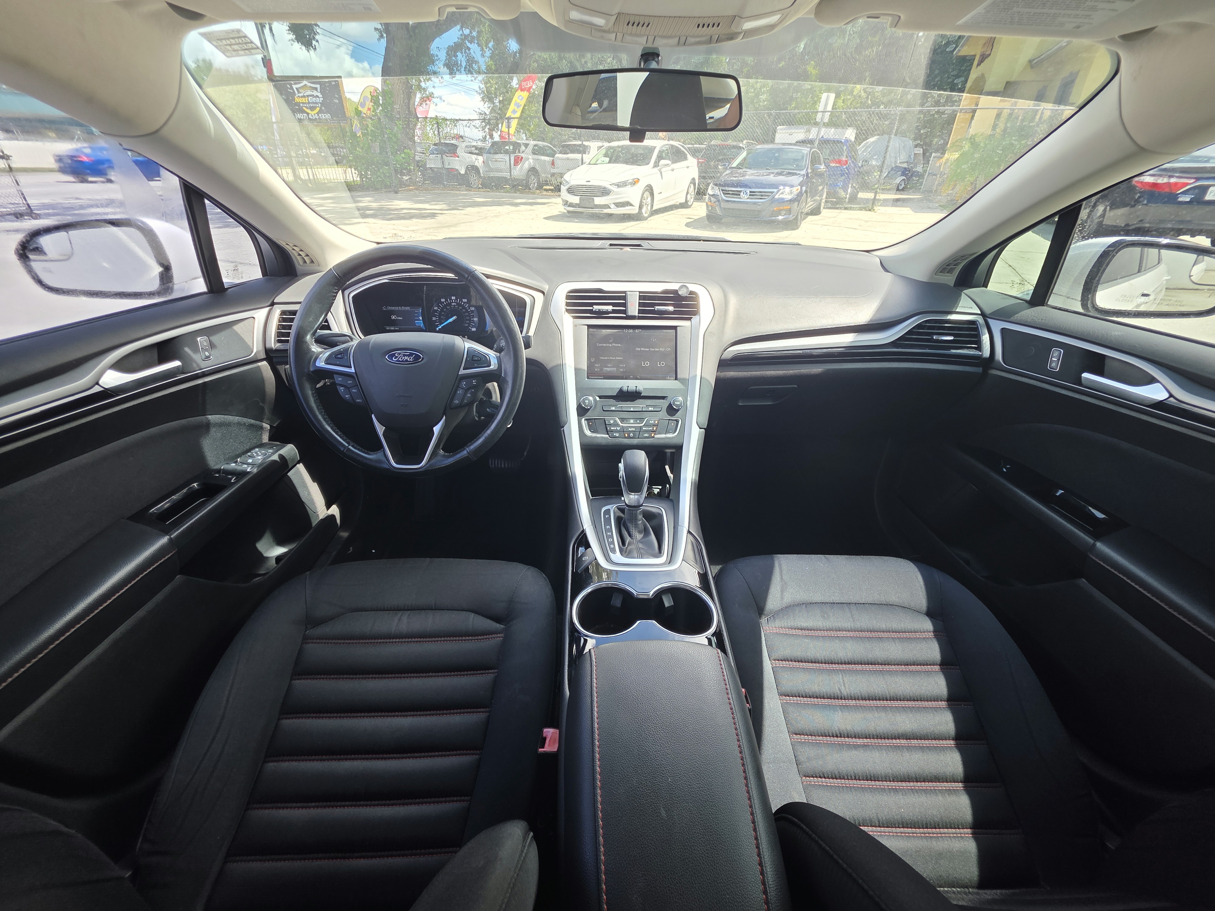 2016 Ford Fusion thumbnail 14