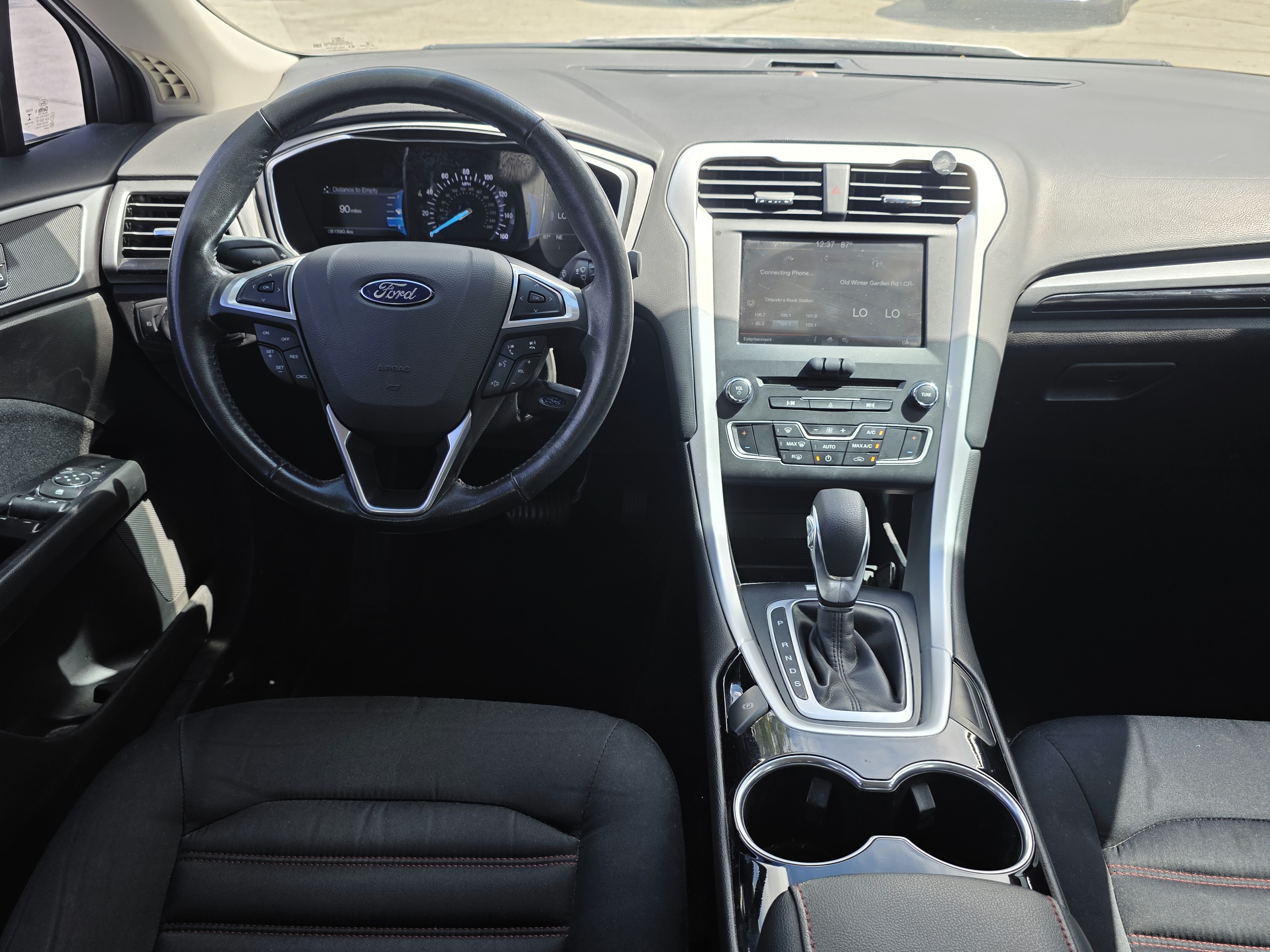 2016 Ford Fusion thumbnail 15