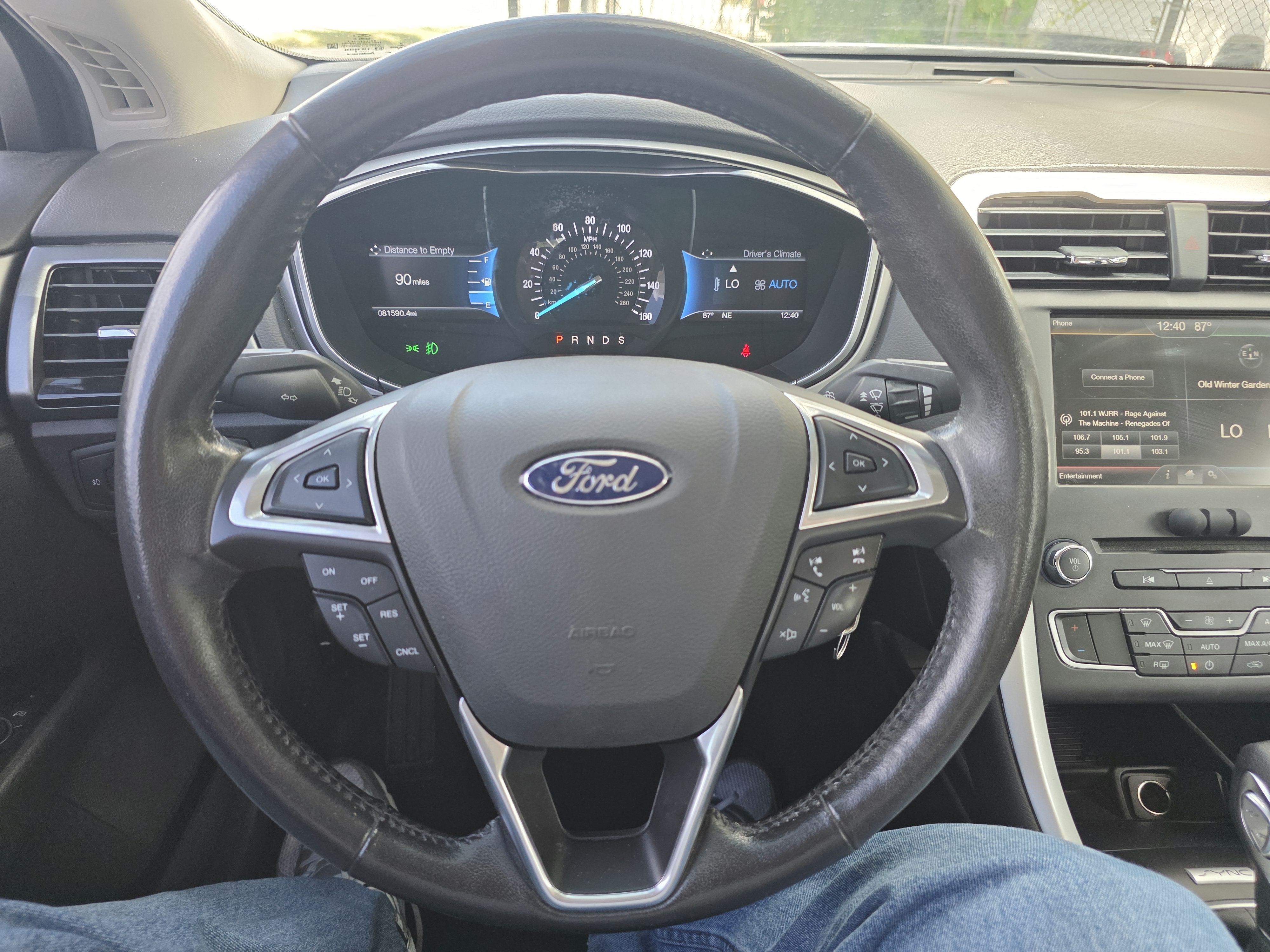 2016 Ford Fusion thumbnail 20
