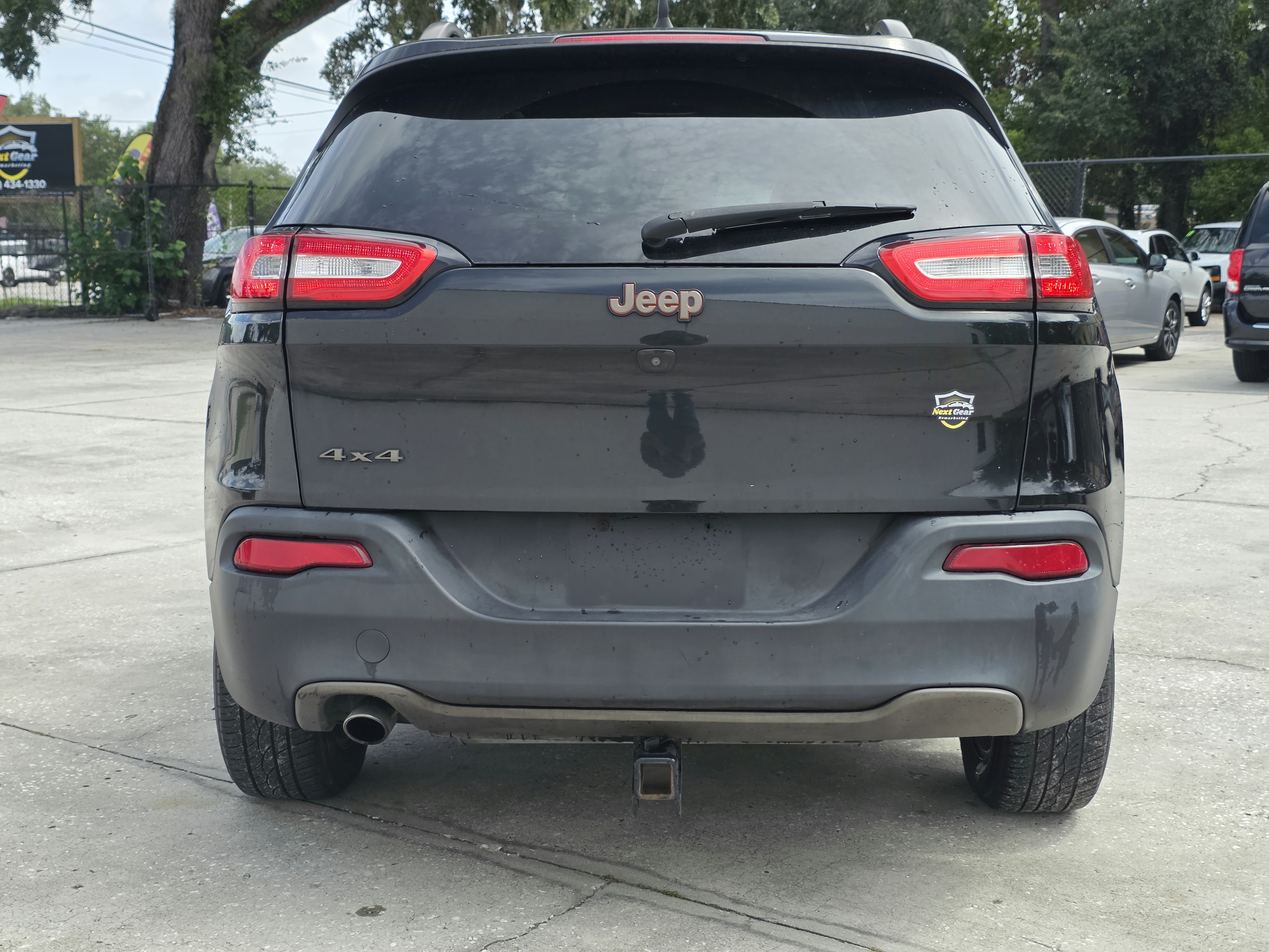 2016 Jeep Cherokee thumbnail 5