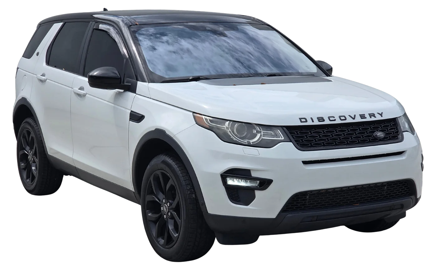 2016 Land Rover Discovery Sport