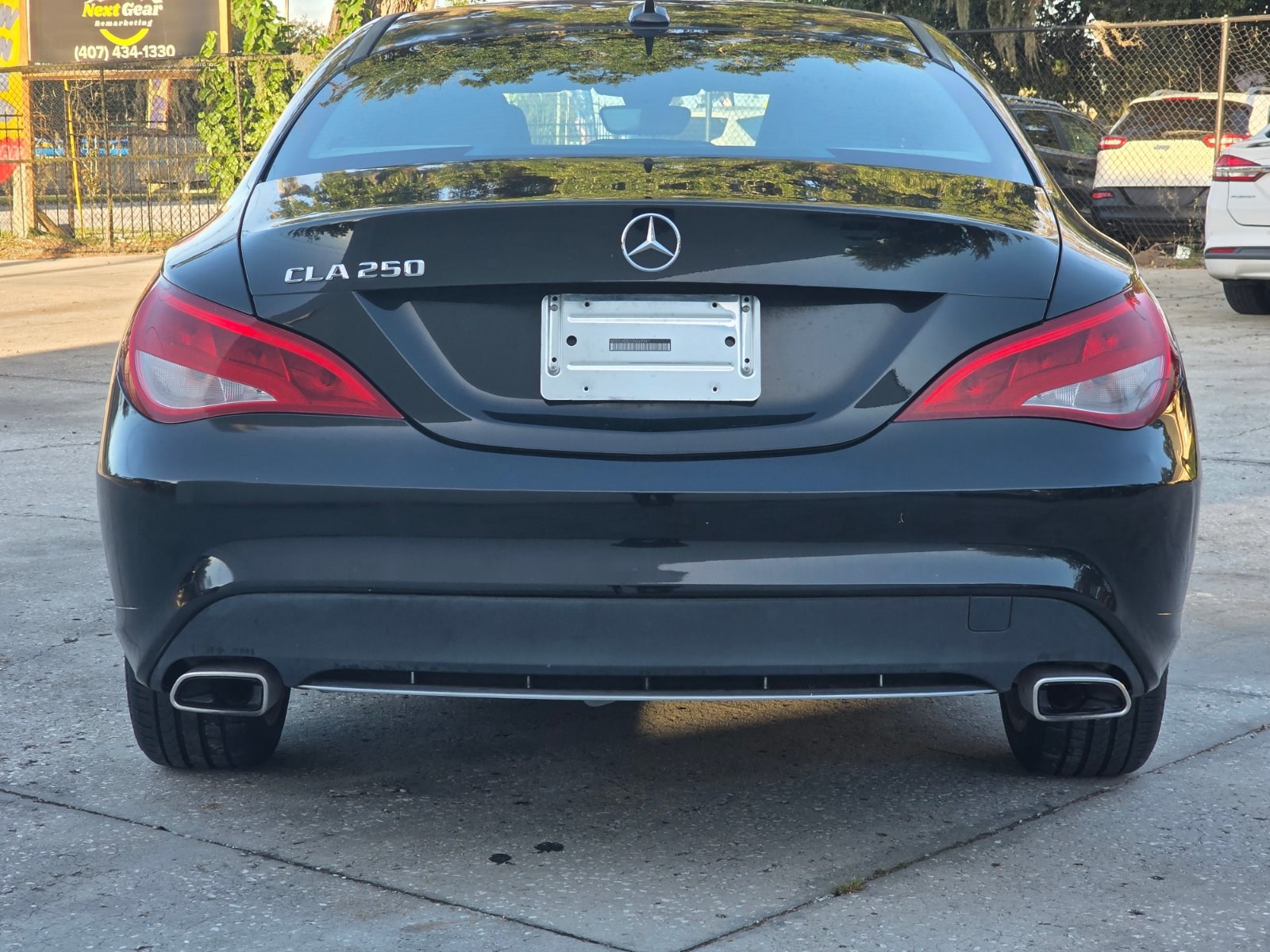 2016 Mercedes-Benz CLA-Class thumbnail 6