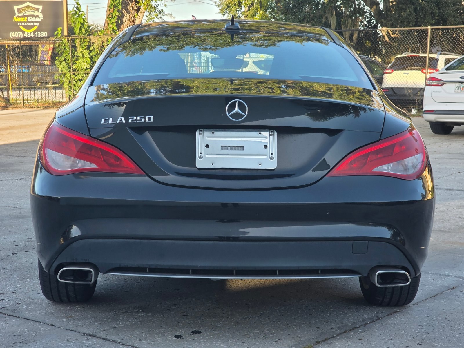 2016 Mercedes-Benz CLA-Class thumbnail 7