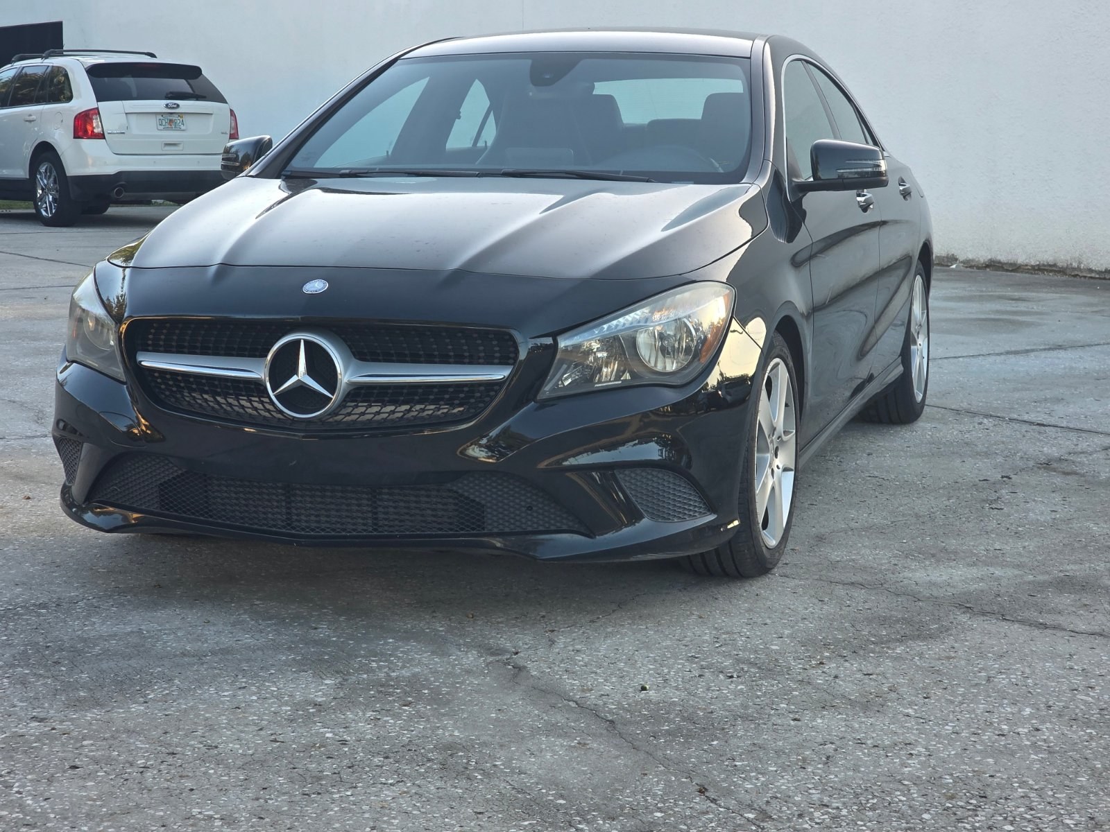 2016 Mercedes-Benz CLA-Class — photo 1
