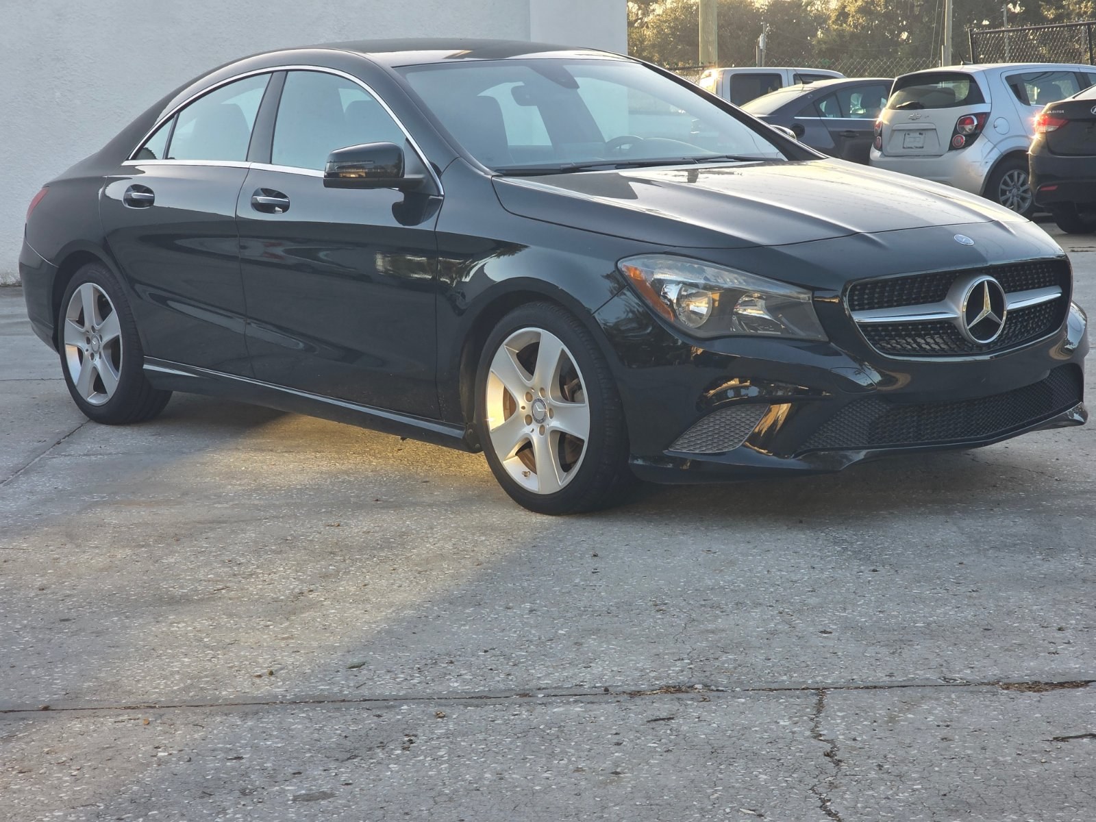 2016 Mercedes-Benz CLA-Class thumbnail 3