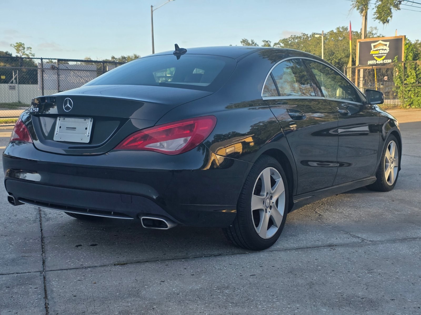 2016 Mercedes-Benz CLA-Class thumbnail 5