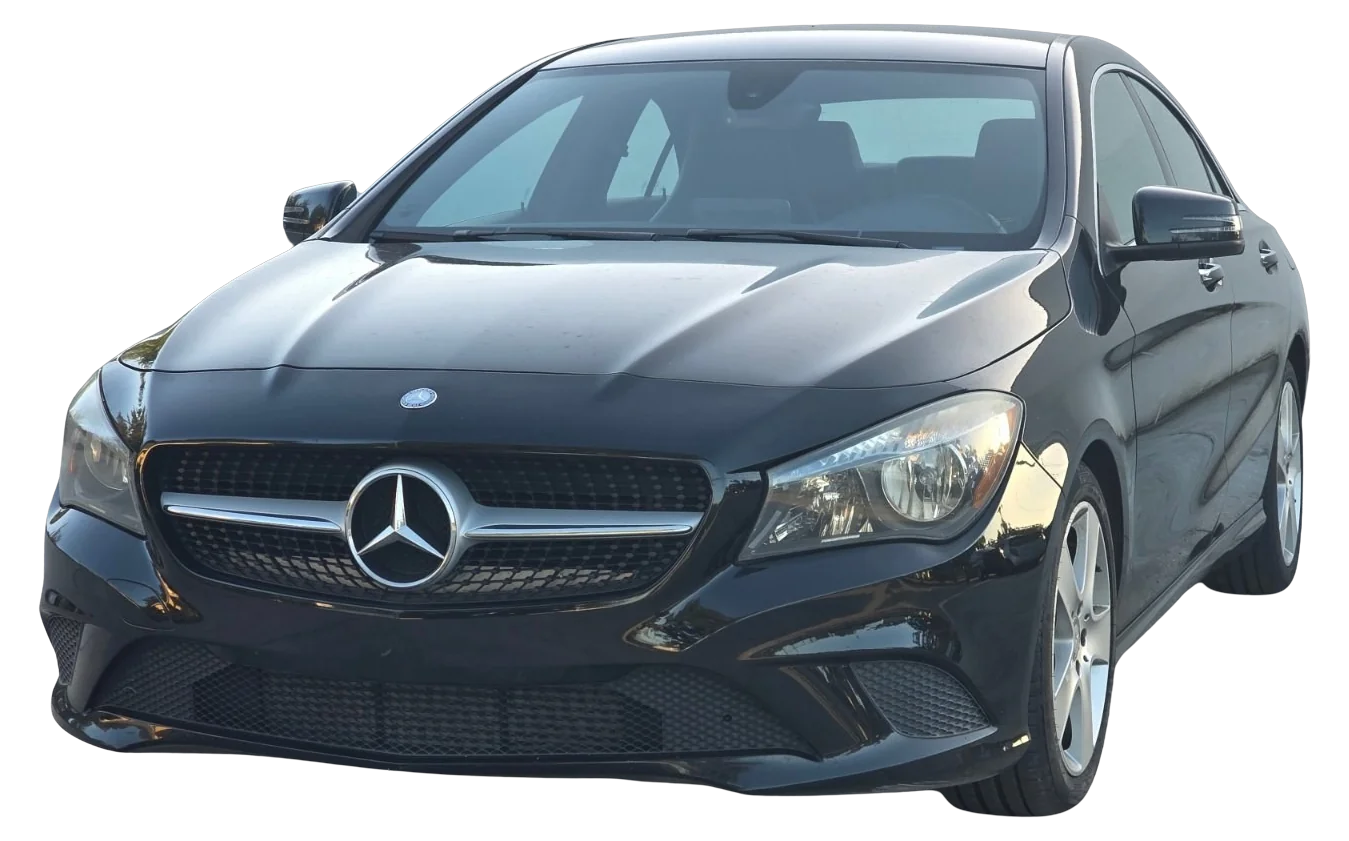 2016 Mercedes-Benz CLA-Class