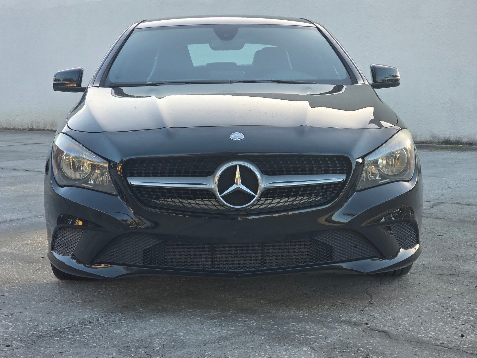 2016 Mercedes-Benz CLA-Class thumbnail 2