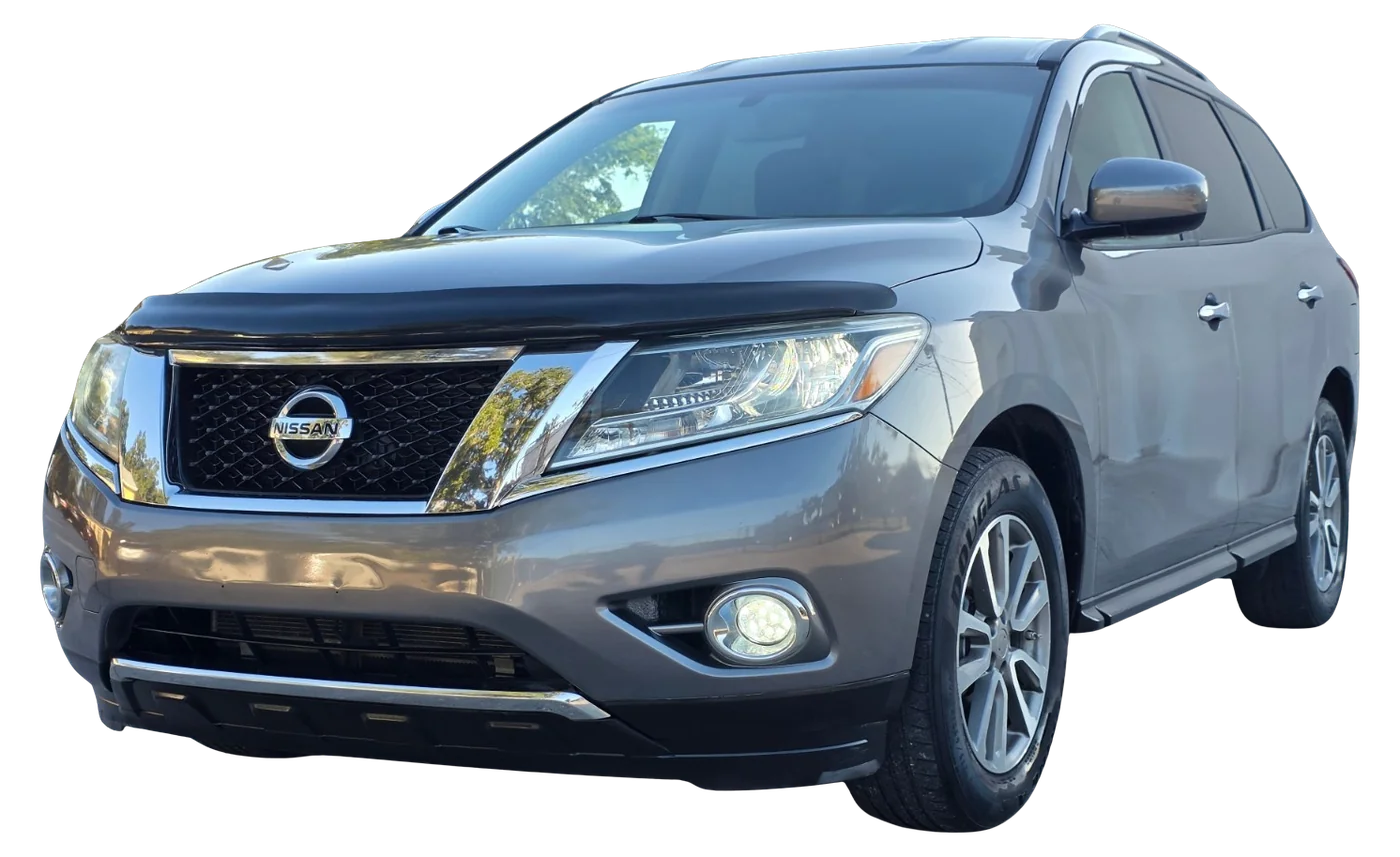 2016 Nissan Pathfinder