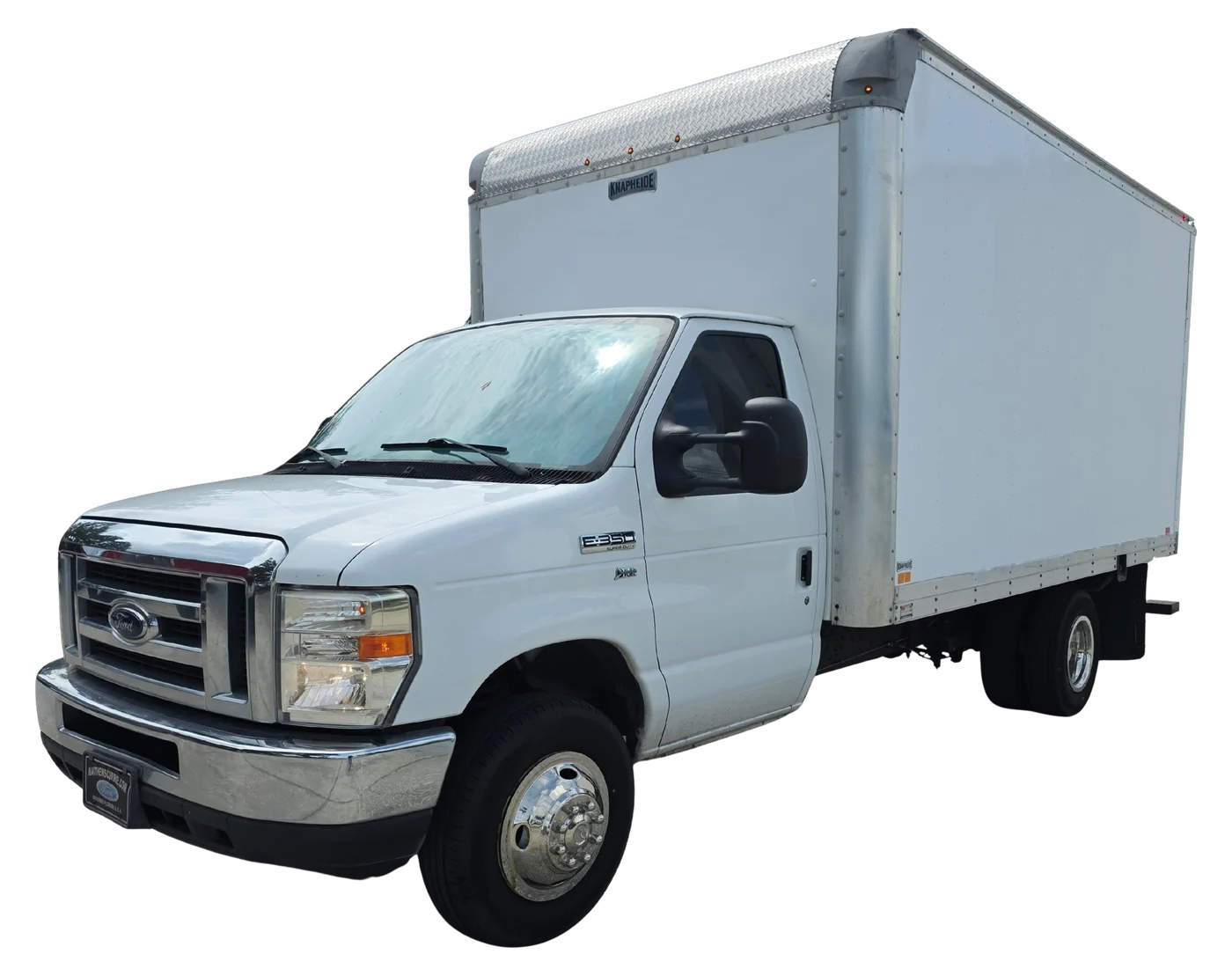 2017 Ford E-350