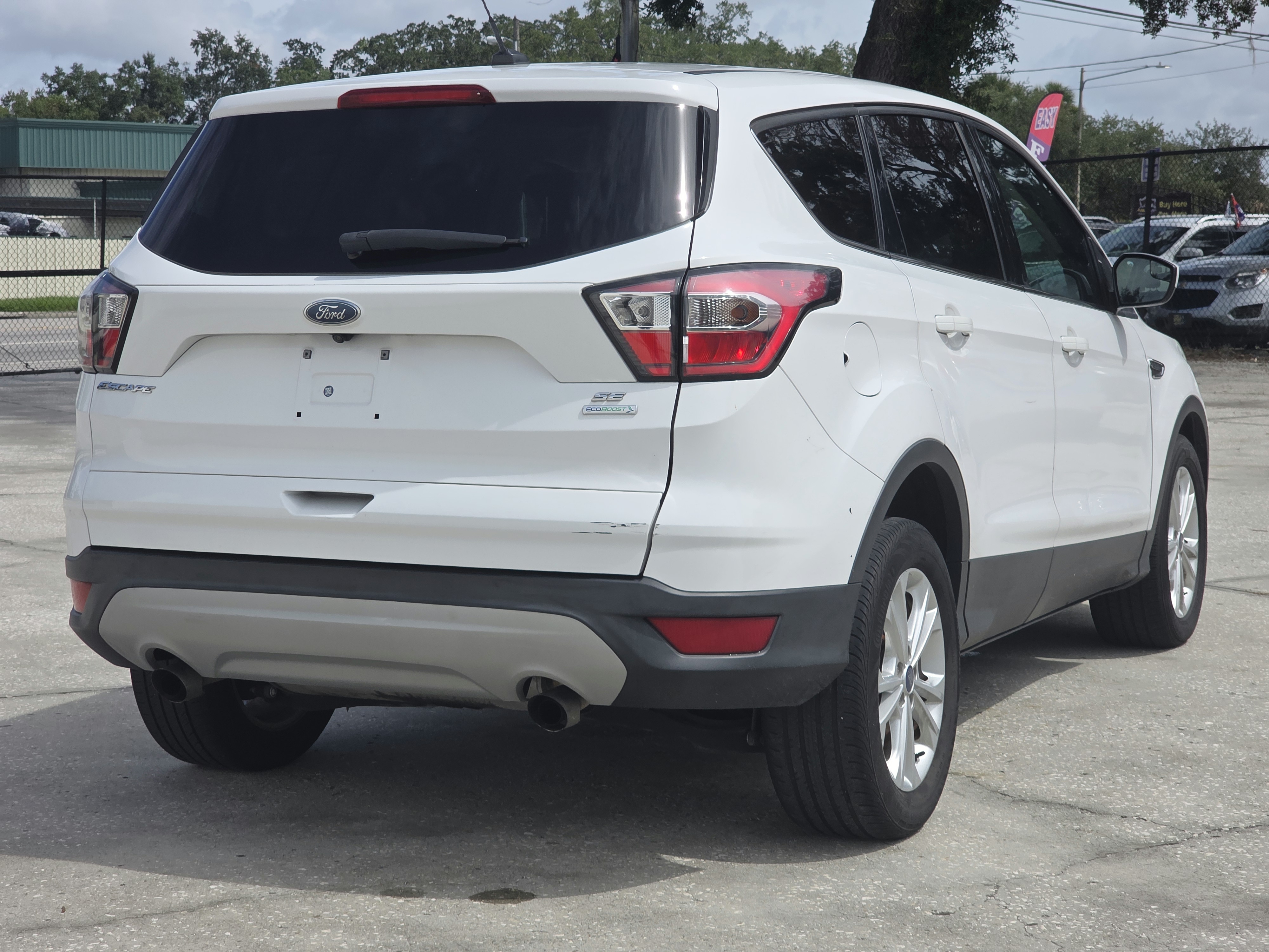 2017 Ford Escape thumbnail 6