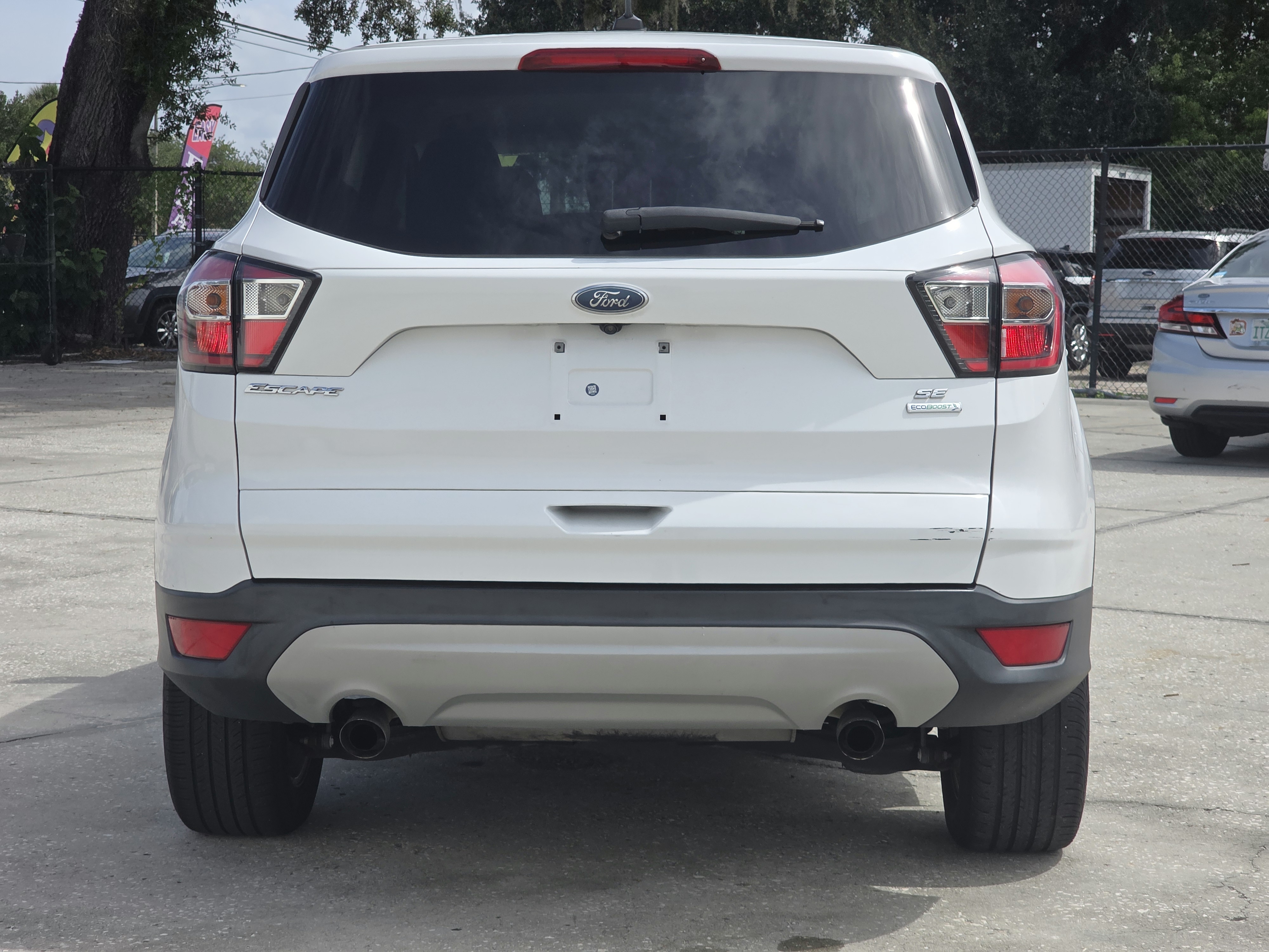 2017 Ford Escape thumbnail 7