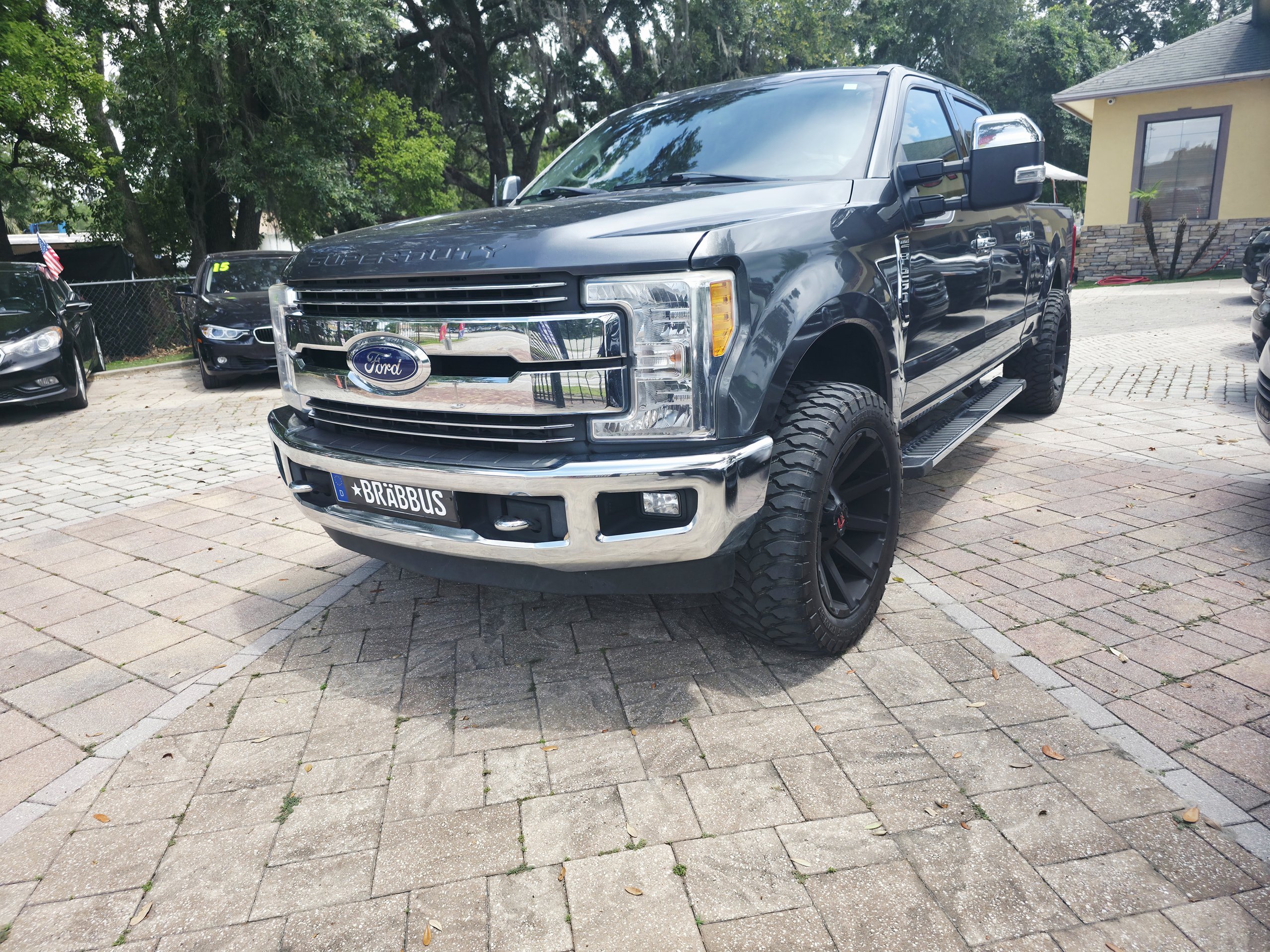 2017 Ford F-250 thumbnail 2