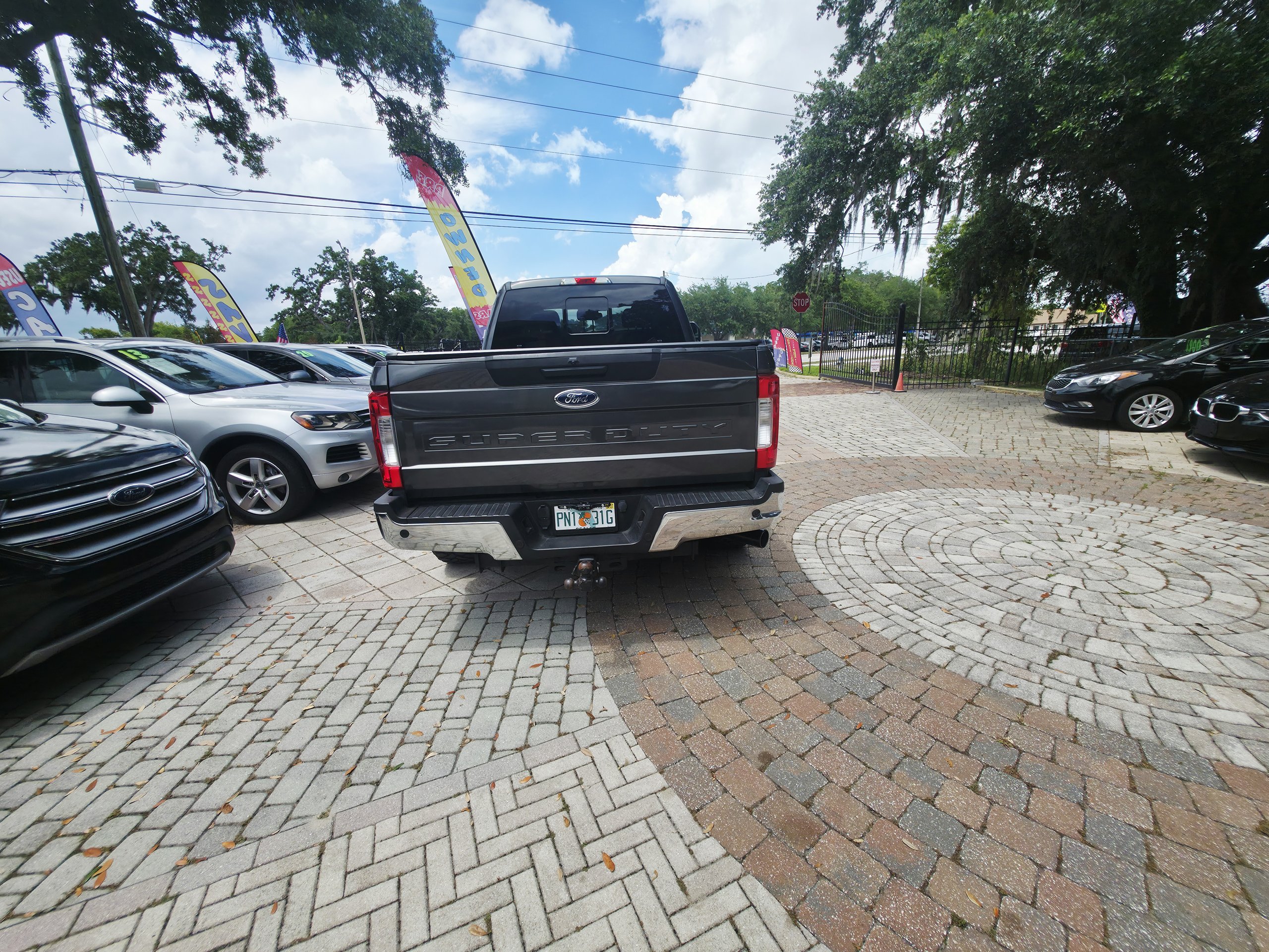 2017 Ford F-250 thumbnail 7